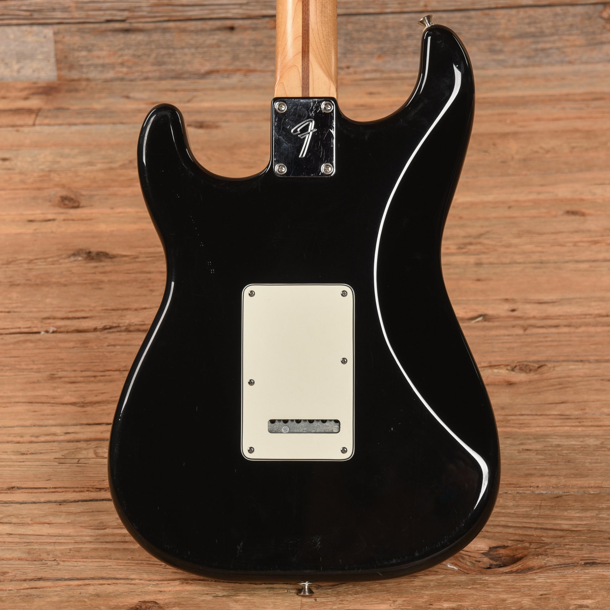 Fender Player Stratocaster Black 2020 Electric Guitars / Solid Body