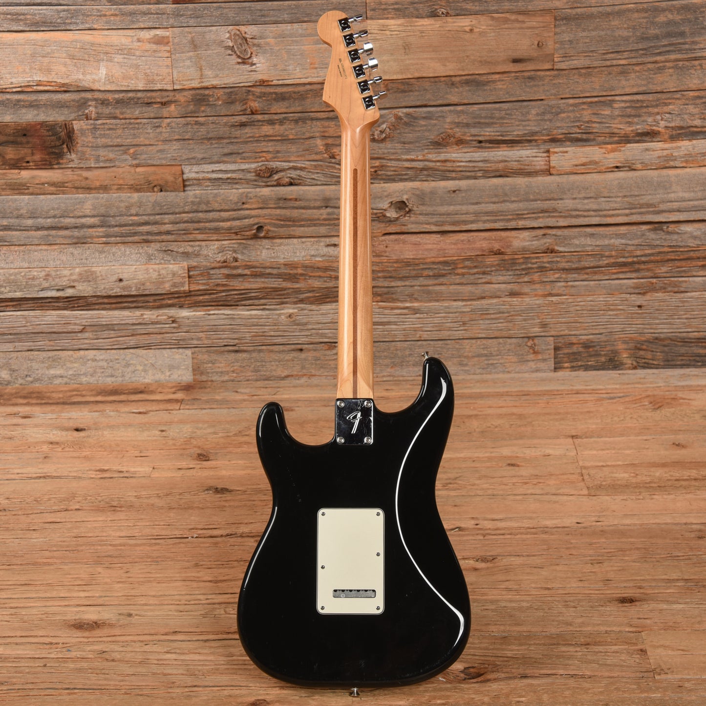 Fender Player Stratocaster Black 2020 Electric Guitars / Solid Body