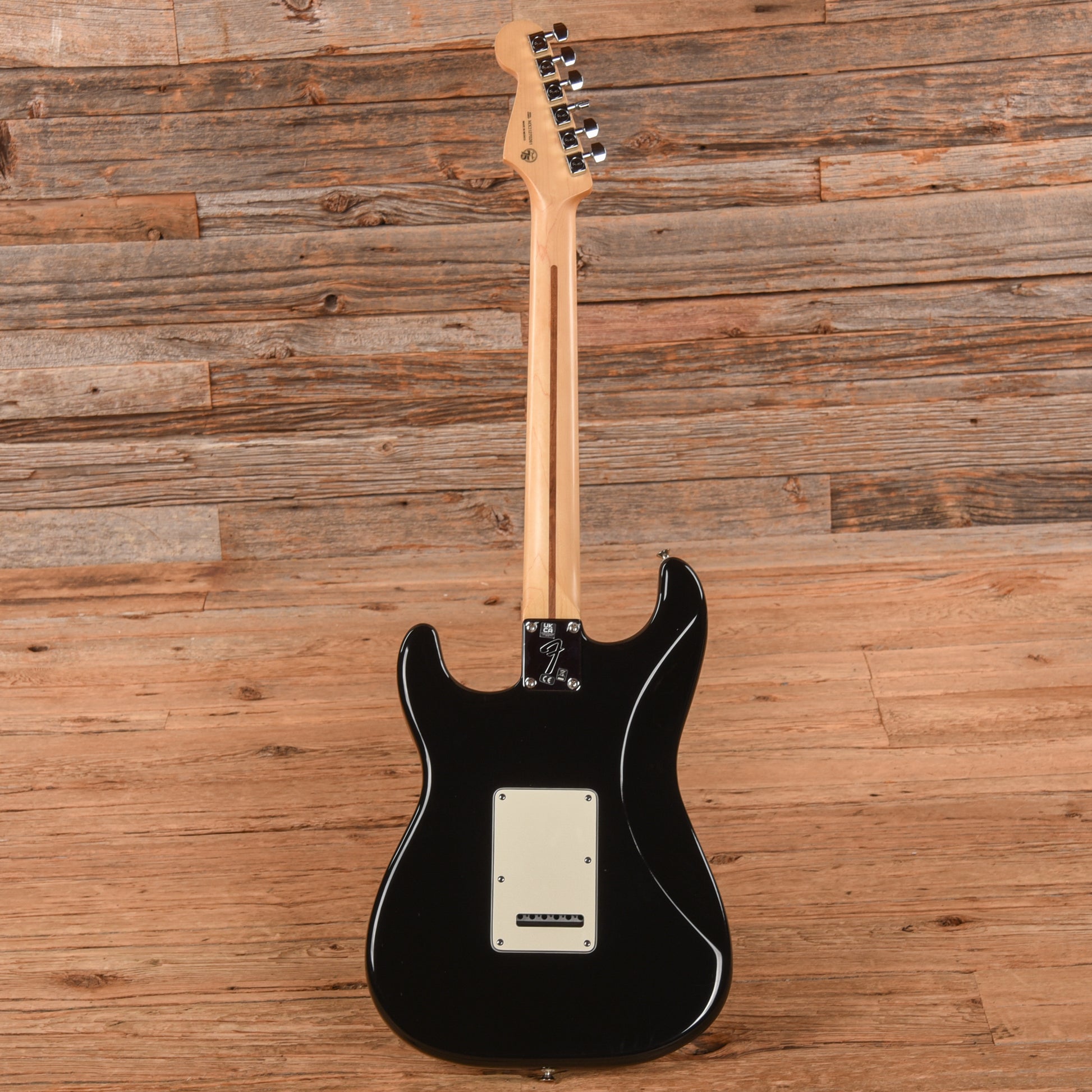 Fender Player Stratocaster Black 2021 Electric Guitars / Solid Body