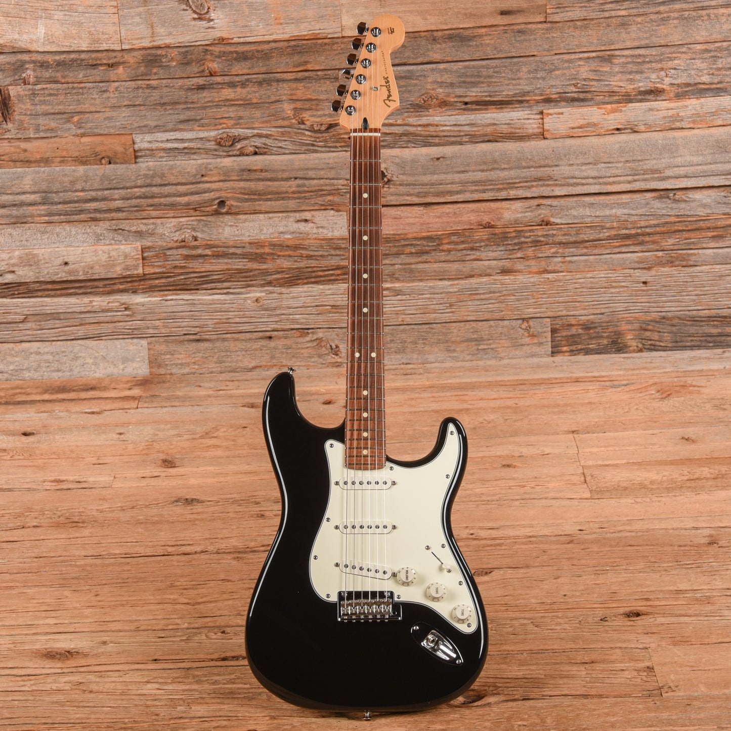 Fender Player Stratocaster Black 2021 Electric Guitars / Solid Body