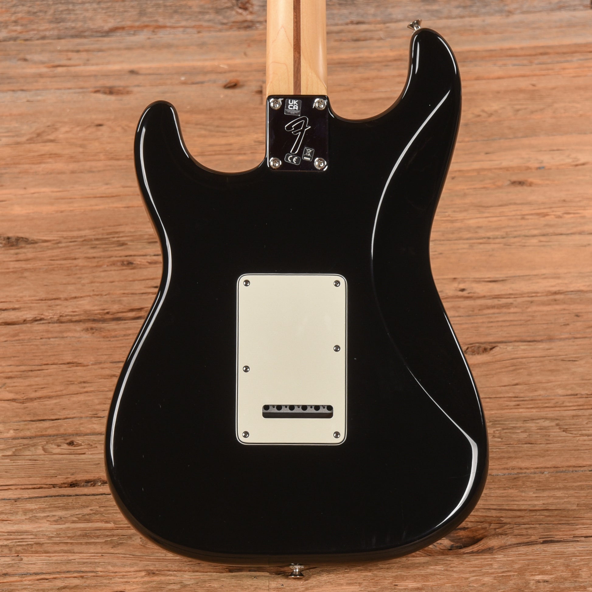 Fender Player Stratocaster Black 2021 Electric Guitars / Solid Body