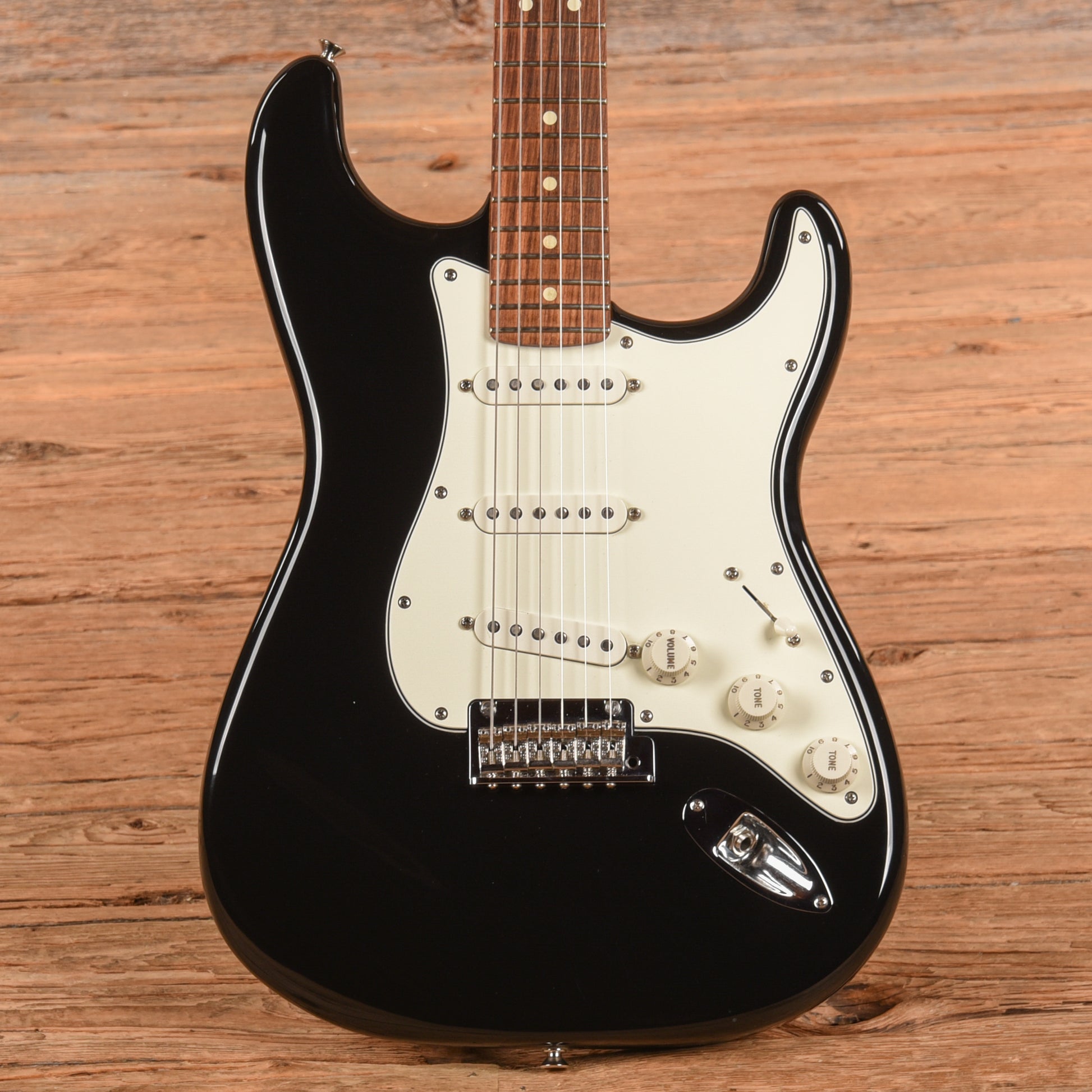Fender Player Stratocaster Black 2021 Electric Guitars / Solid Body