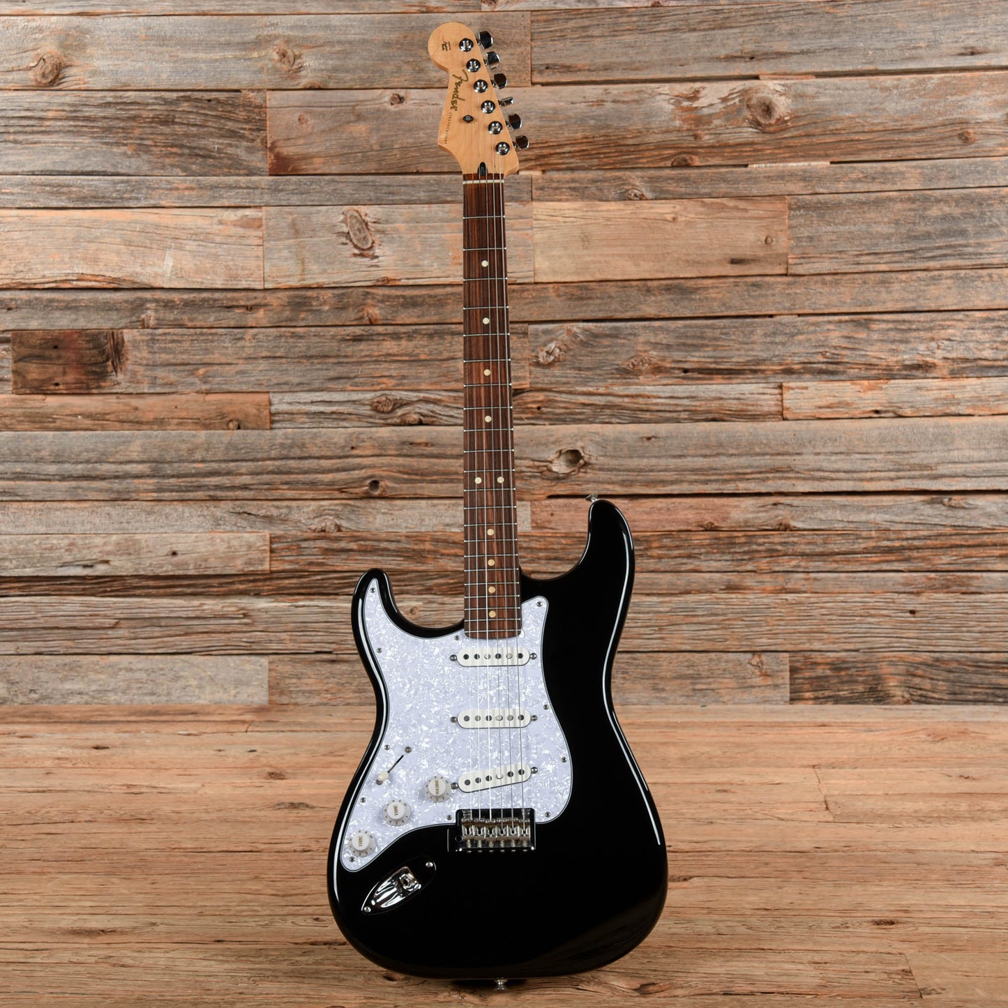 Fender Player Stratocaster Black 2021 Electric Guitars / Solid Body