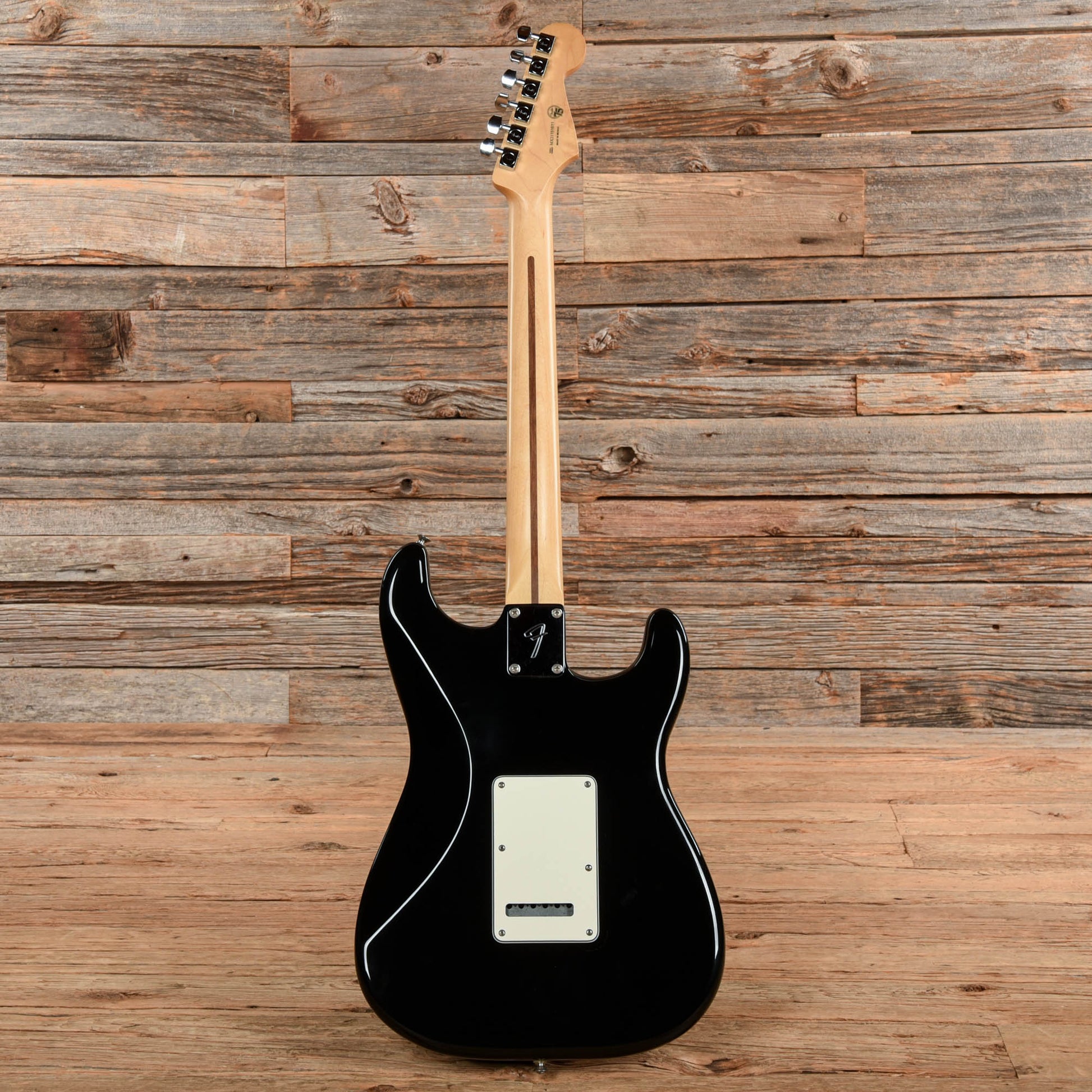 Fender Player Stratocaster Black 2021 Electric Guitars / Solid Body