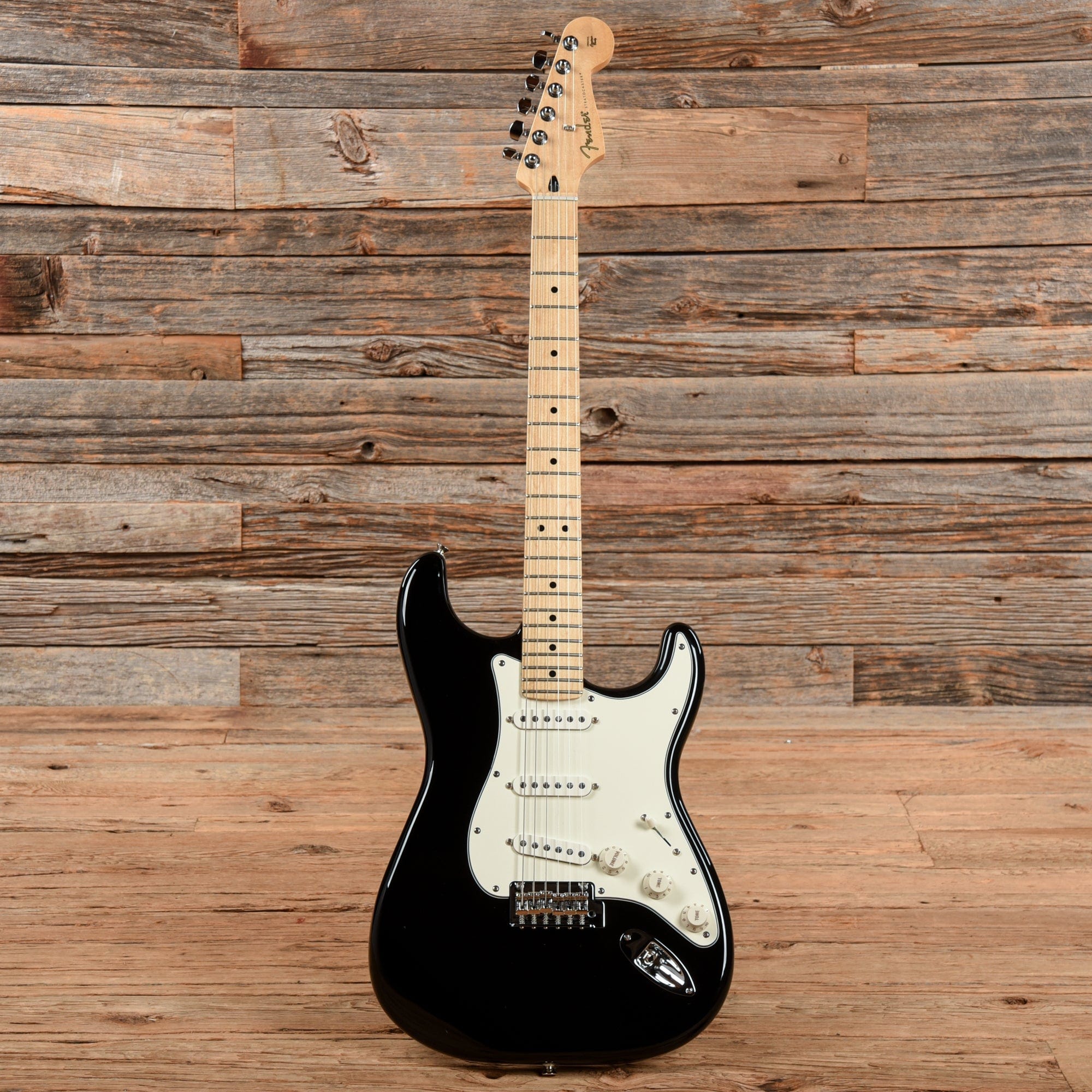 Fender Player Stratocaster Black 2021 Electric Guitars / Solid Body