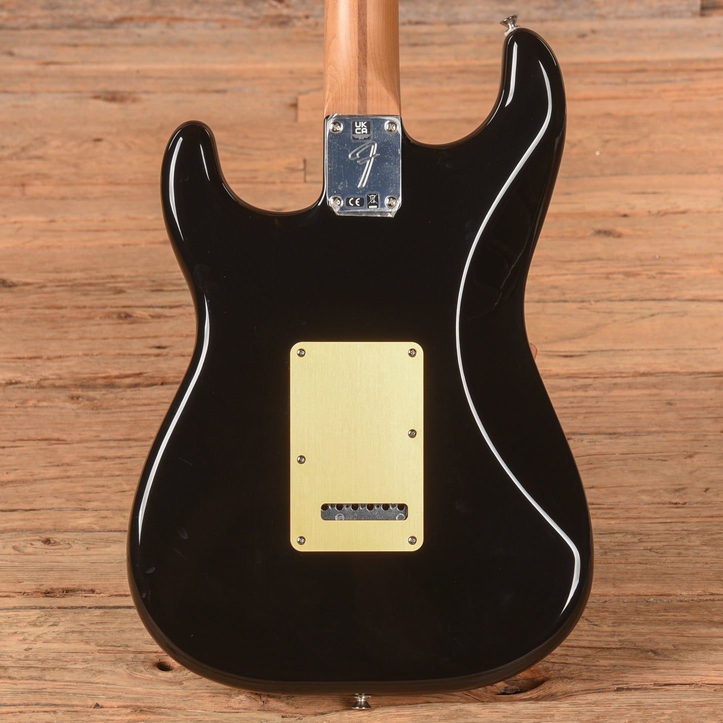 Fender Player Stratocaster Black 2024 Electric Guitars / Solid Body