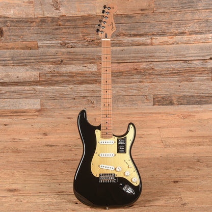 Fender Player Stratocaster Black 2024 Electric Guitars / Solid Body
