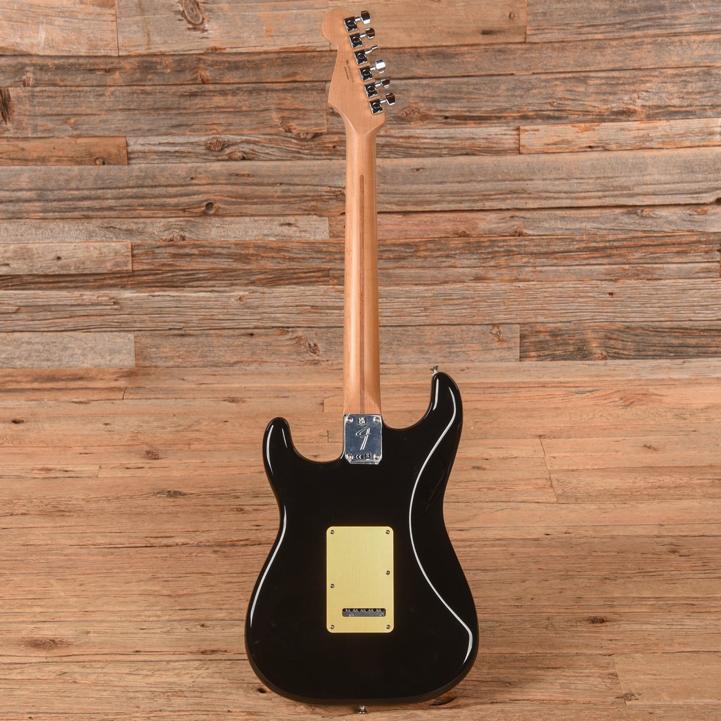 Fender Player Stratocaster Black 2024 Electric Guitars / Solid Body