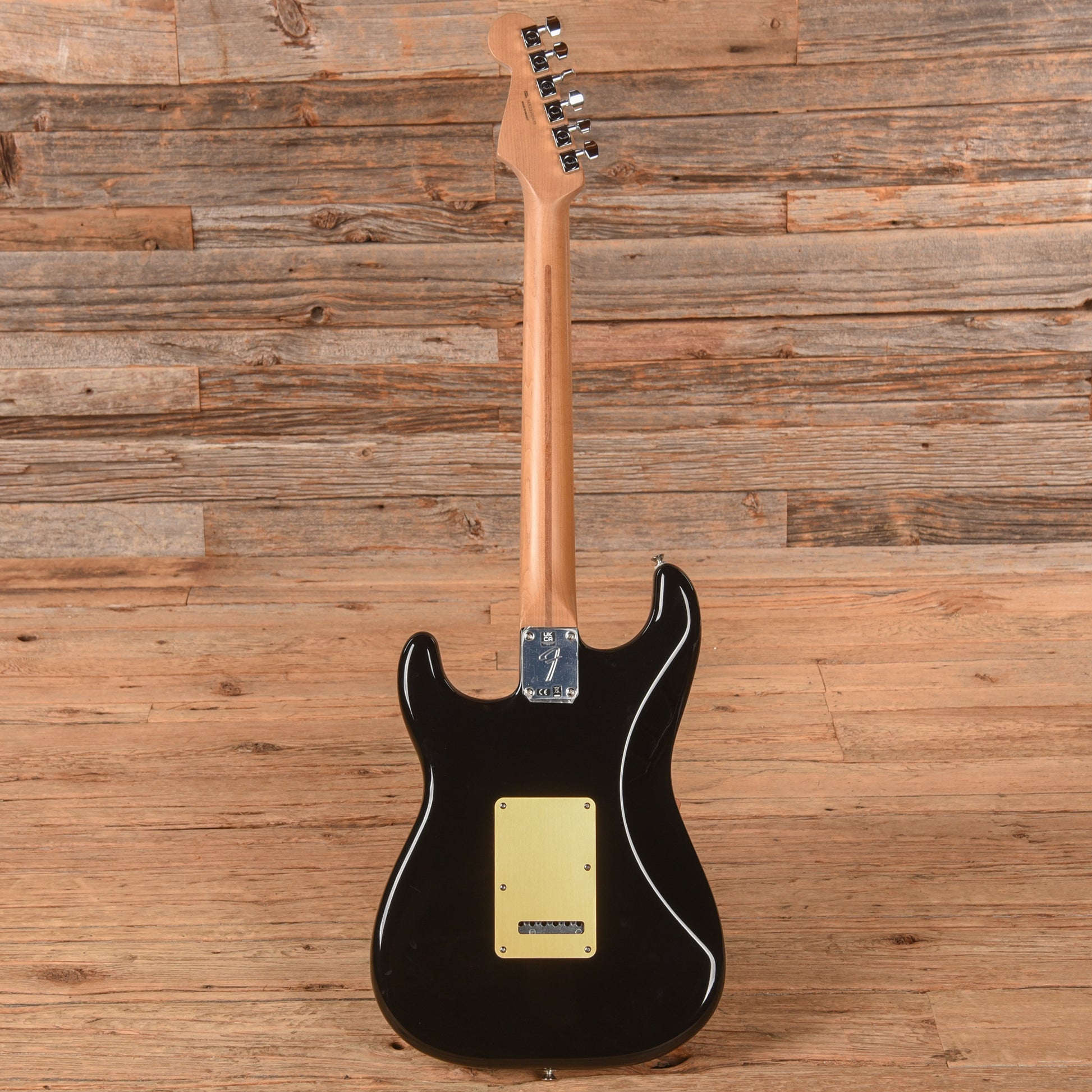 Fender Player Stratocaster Black 2024 Electric Guitars / Solid Body