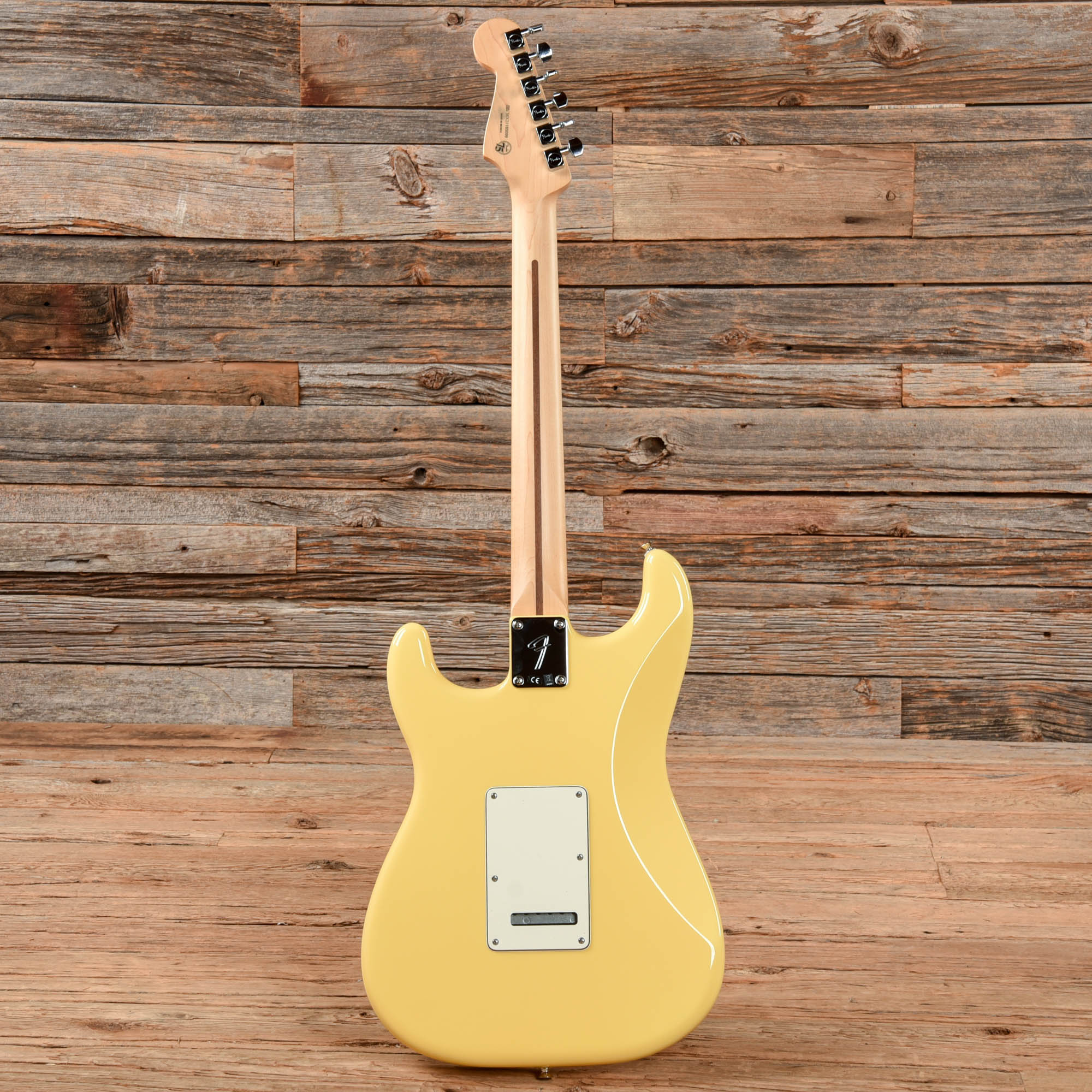 Fender Player Stratocaster Buttercream 2021 Electric Guitars / Solid Body