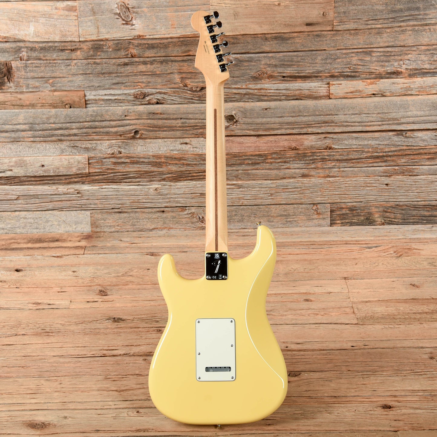 Fender Player Stratocaster Buttercream 2022 Electric Guitars / Solid Body
