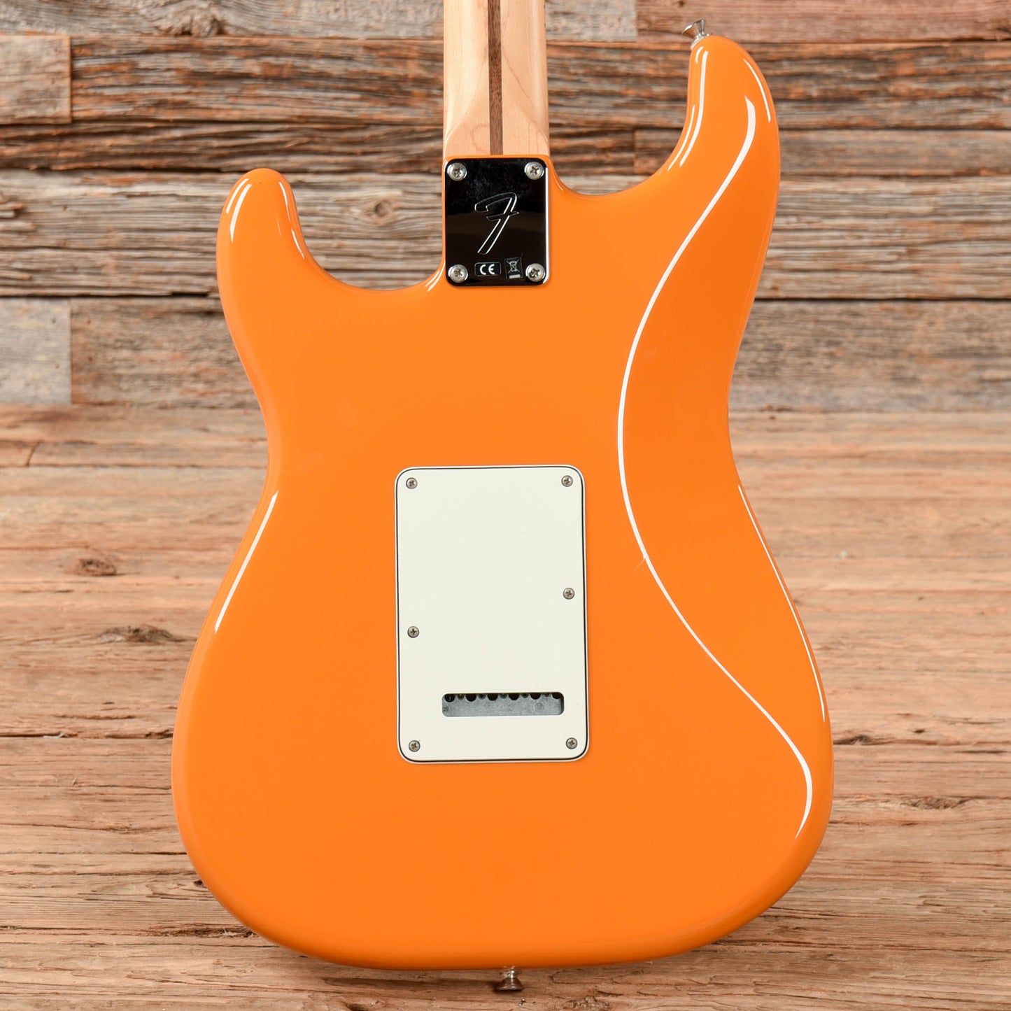 Fender Player Stratocaster Capri Orange 2020 Electric Guitars / Solid Body