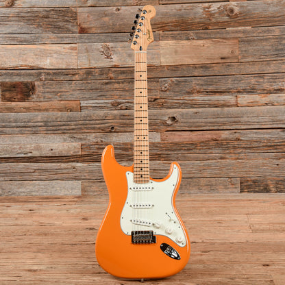 Fender Player Stratocaster Capri Orange 2020 Electric Guitars / Solid Body