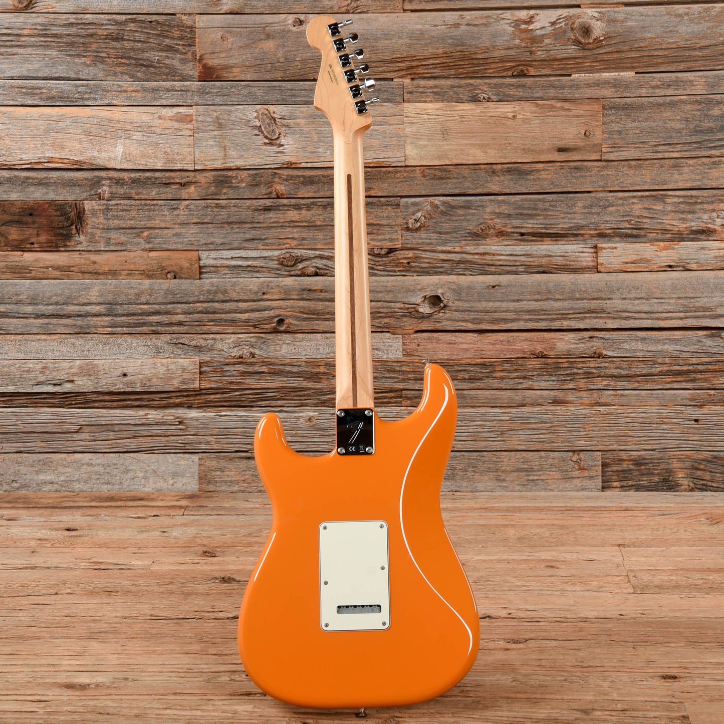 Fender Player Stratocaster Capri Orange 2020 Electric Guitars / Solid Body