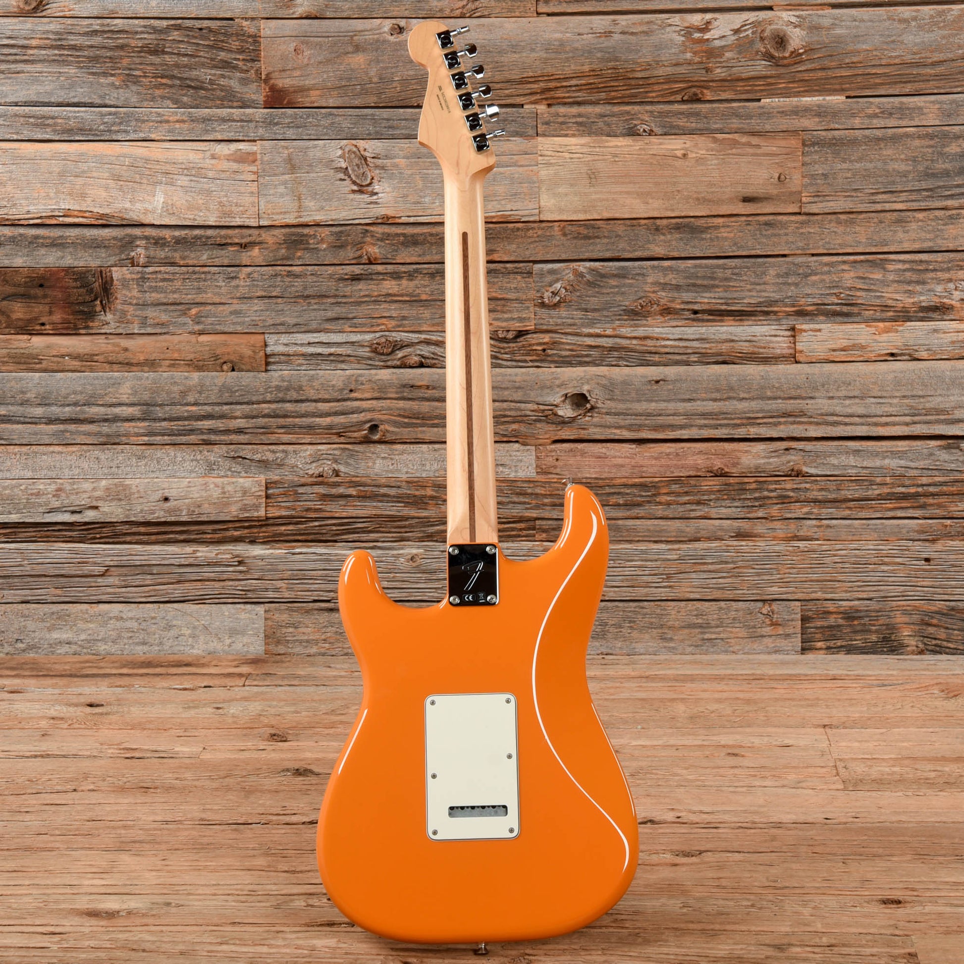 Fender Player Stratocaster Capri Orange 2020 Electric Guitars / Solid Body