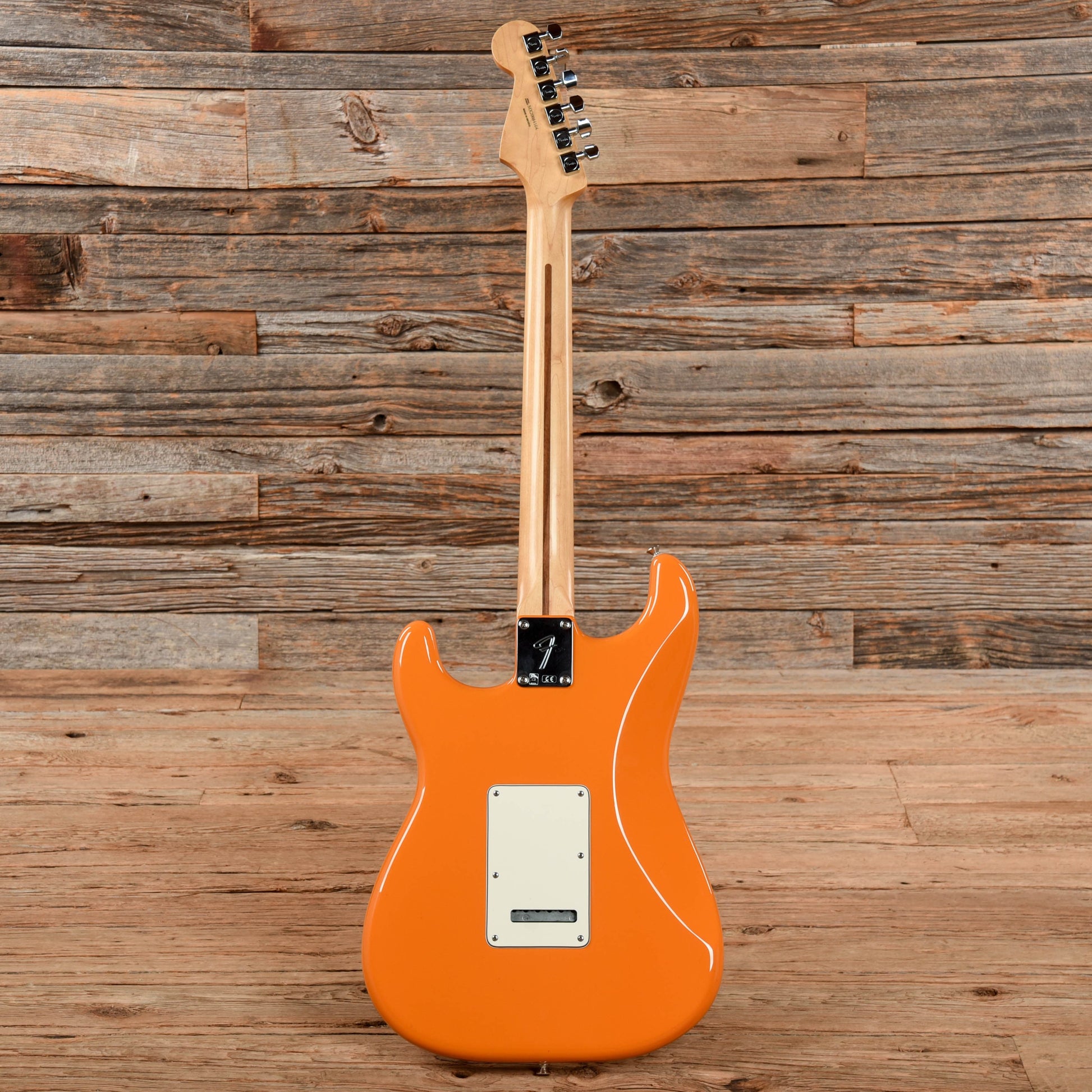Fender Player Stratocaster Capri Orange 2020 Electric Guitars / Solid Body