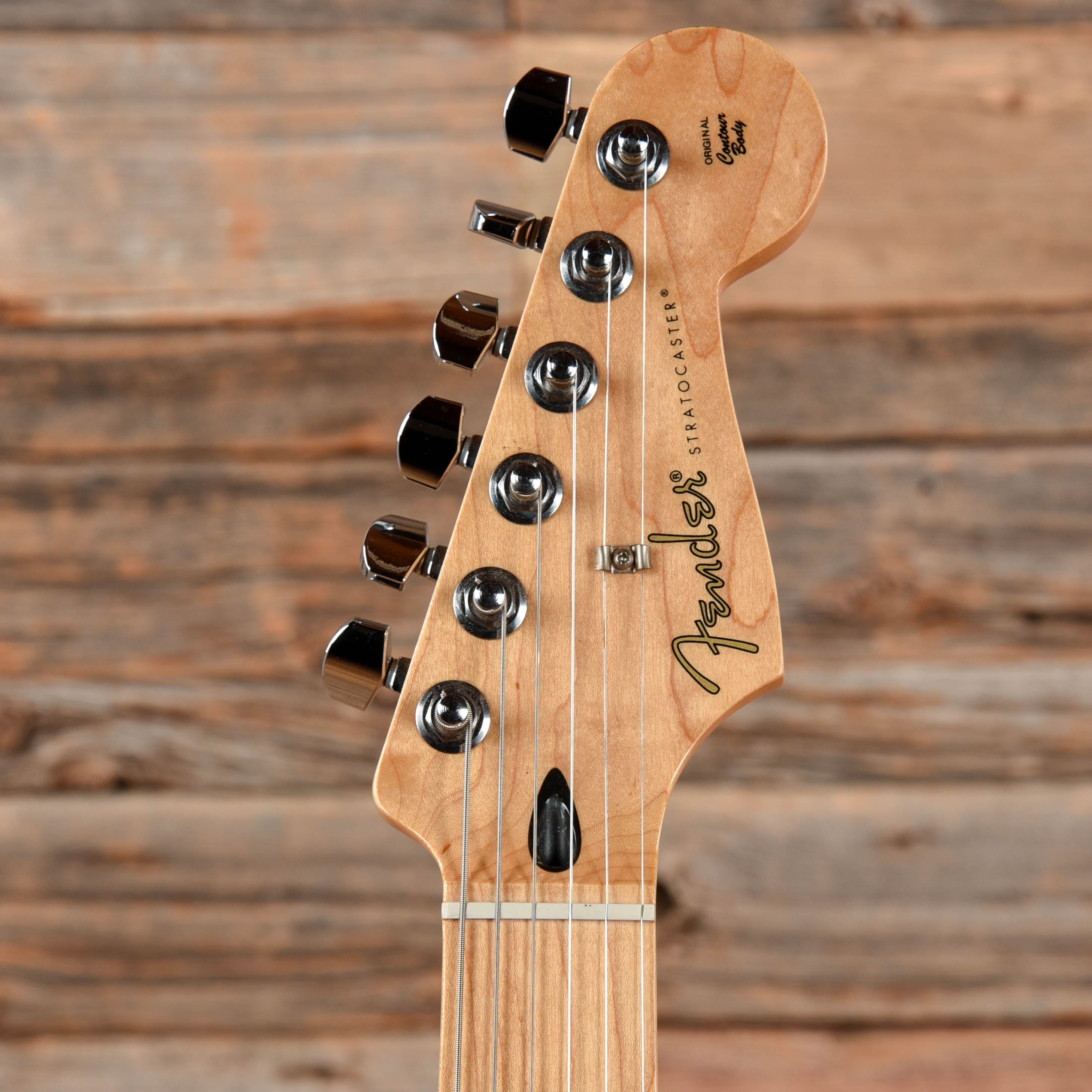 Fender Player Stratocaster Capri Orange 2020 Electric Guitars / Solid Body