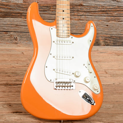 Fender Player Stratocaster Capri Orange 2020 Electric Guitars / Solid Body