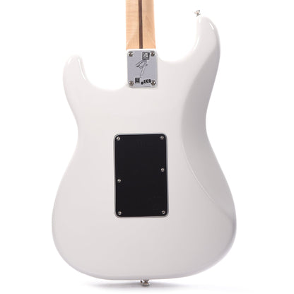 Fender Player Stratocaster Floyd Rose HSS Polar White Electric Guitars / Solid Body