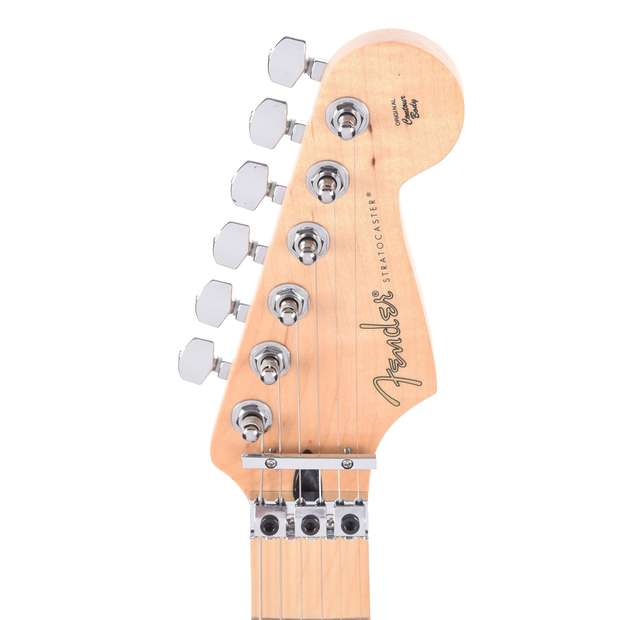 Fender Player Stratocaster Floyd Rose HSS Polar White Electric Guitars / Solid Body