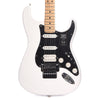 Fender Player Stratocaster Floyd Rose HSS Polar White Electric Guitars / Solid Body