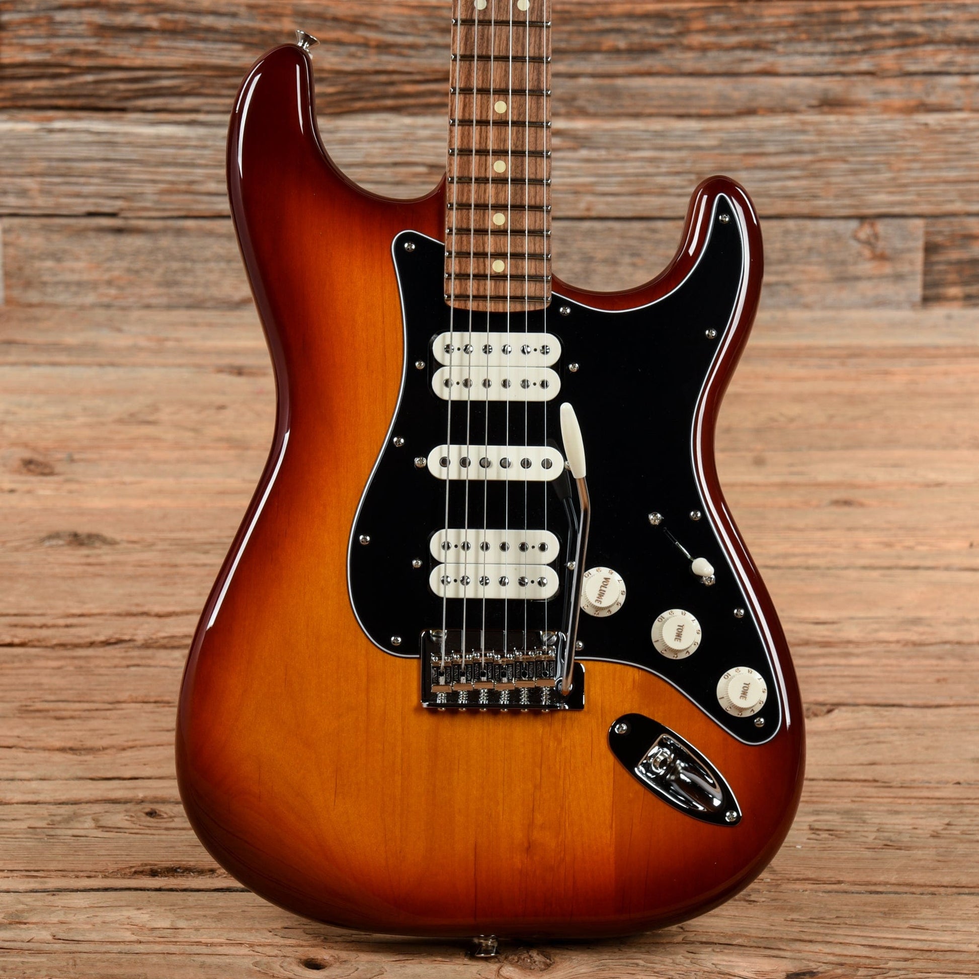 Fender Player Stratocaster HSH Tobacco SUnburst 2022 Electric Guitars / Solid Body
