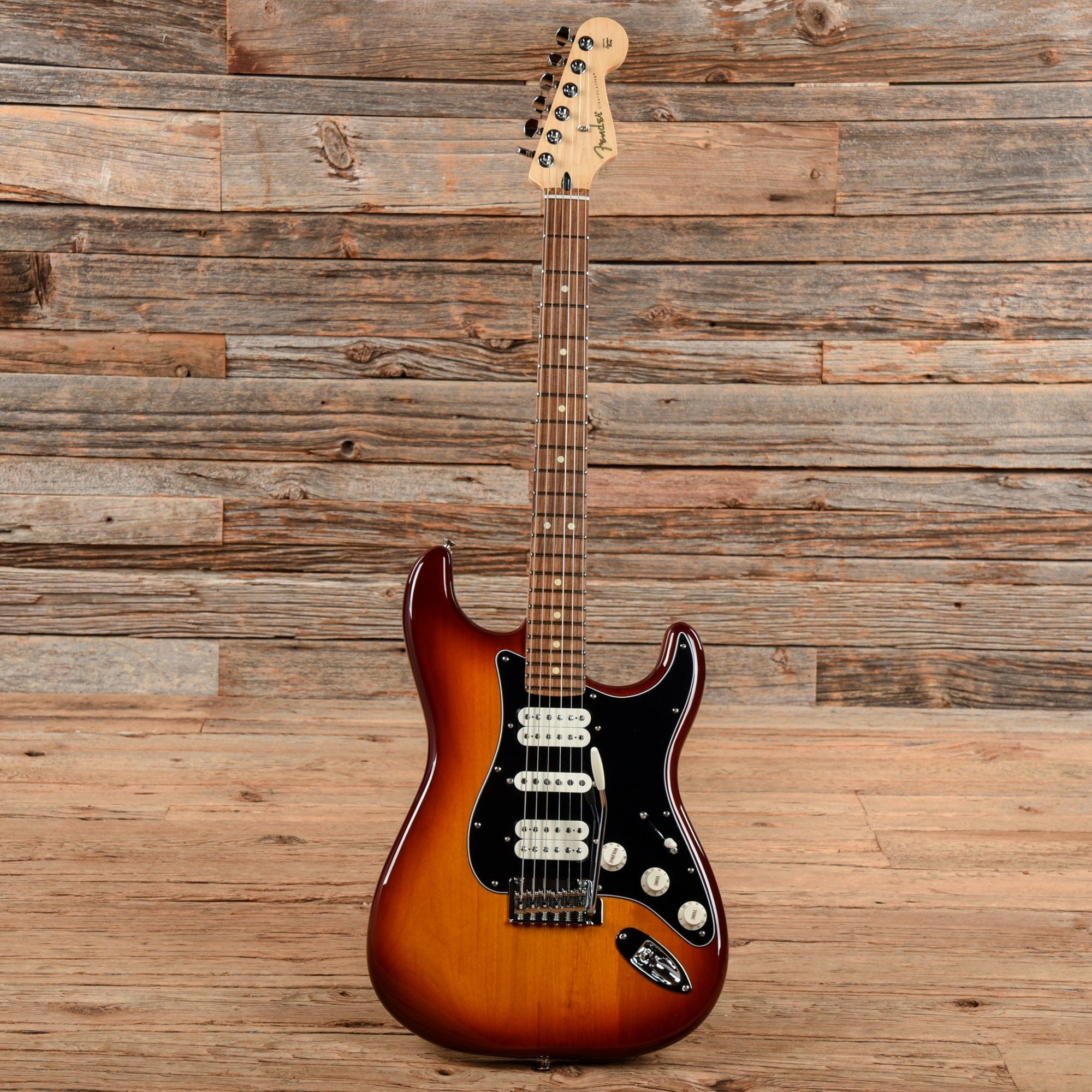 Fender Player Stratocaster HSH Tobacco SUnburst 2022 Electric Guitars / Solid Body