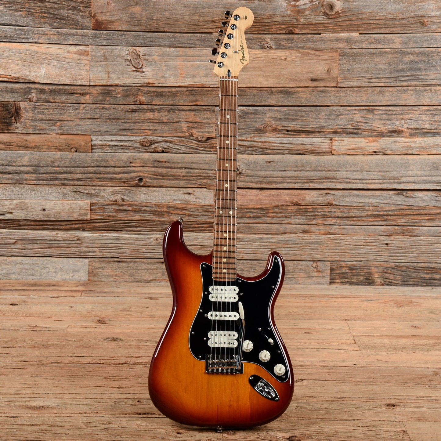 Fender Player Stratocaster HSH Tobacco SUnburst 2022 Electric Guitars / Solid Body