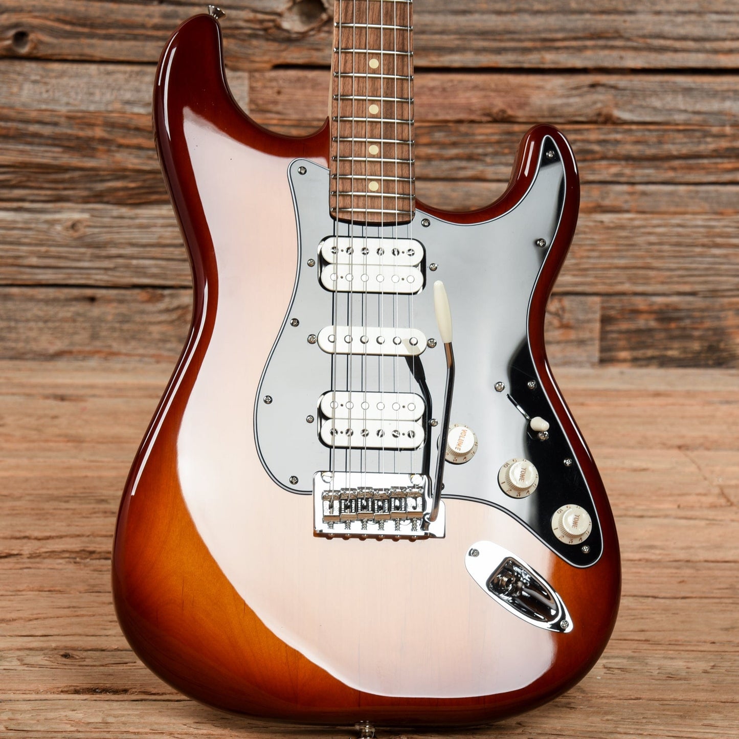 Fender Player Stratocaster HSH Tobacco SUnburst 2022 Electric Guitars / Solid Body
