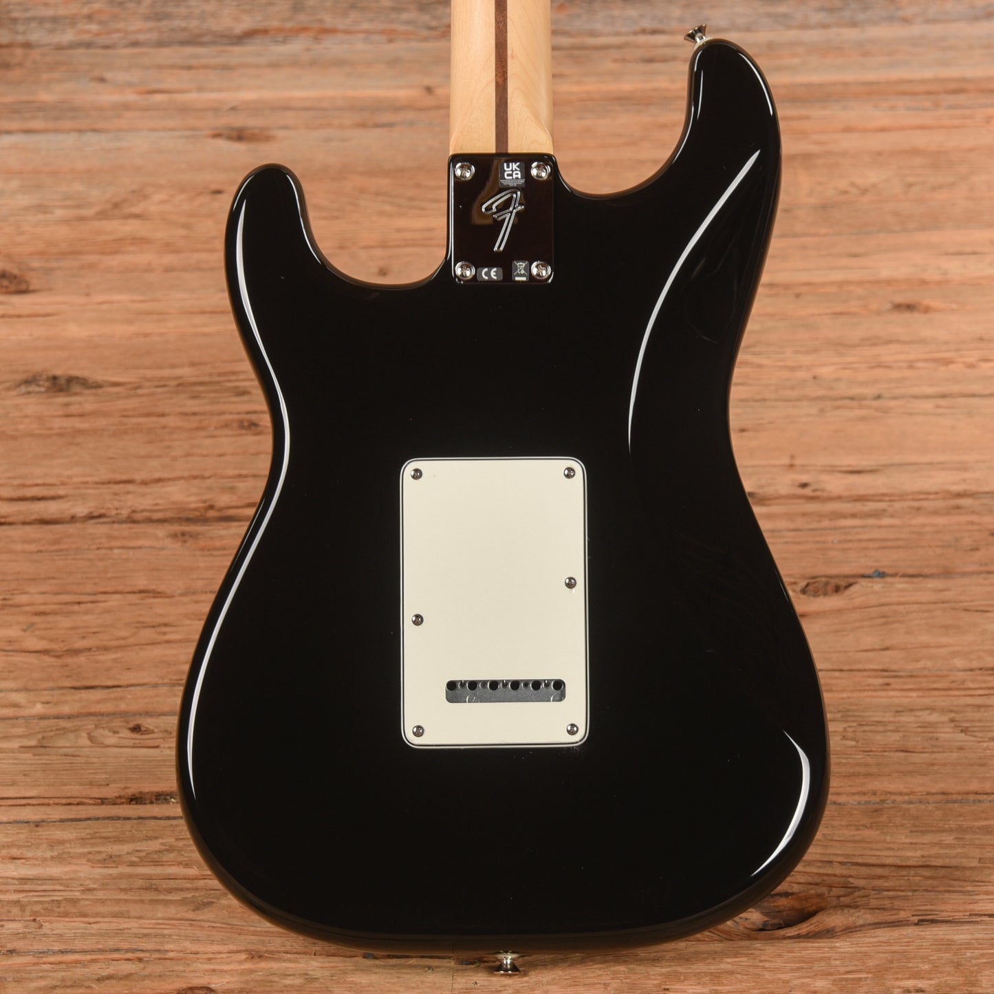 Fender Player Stratocaster HSS Black 2022 Electric Guitars / Solid Body