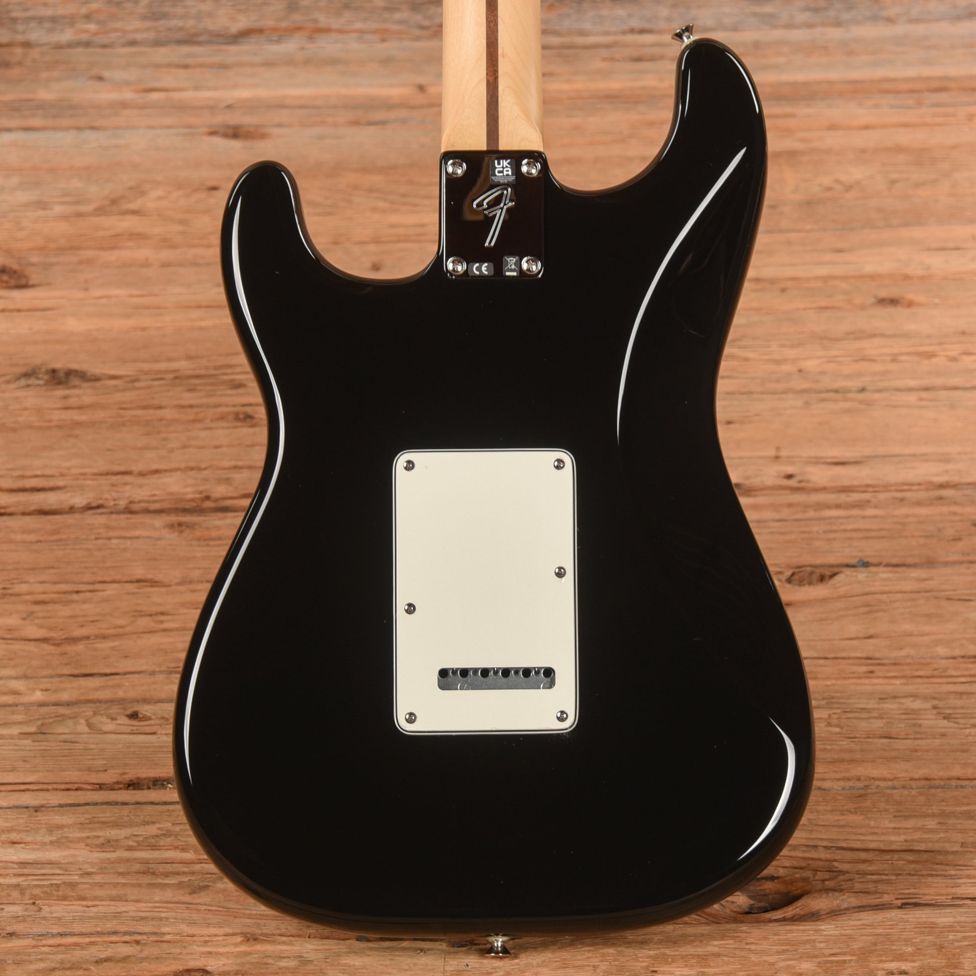 Fender Player Stratocaster HSS Black 2022 Electric Guitars / Solid Body