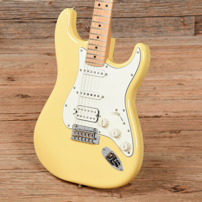 Fender Player Stratocaster HSS Buttercream 2022 Electric Guitars / Solid Body