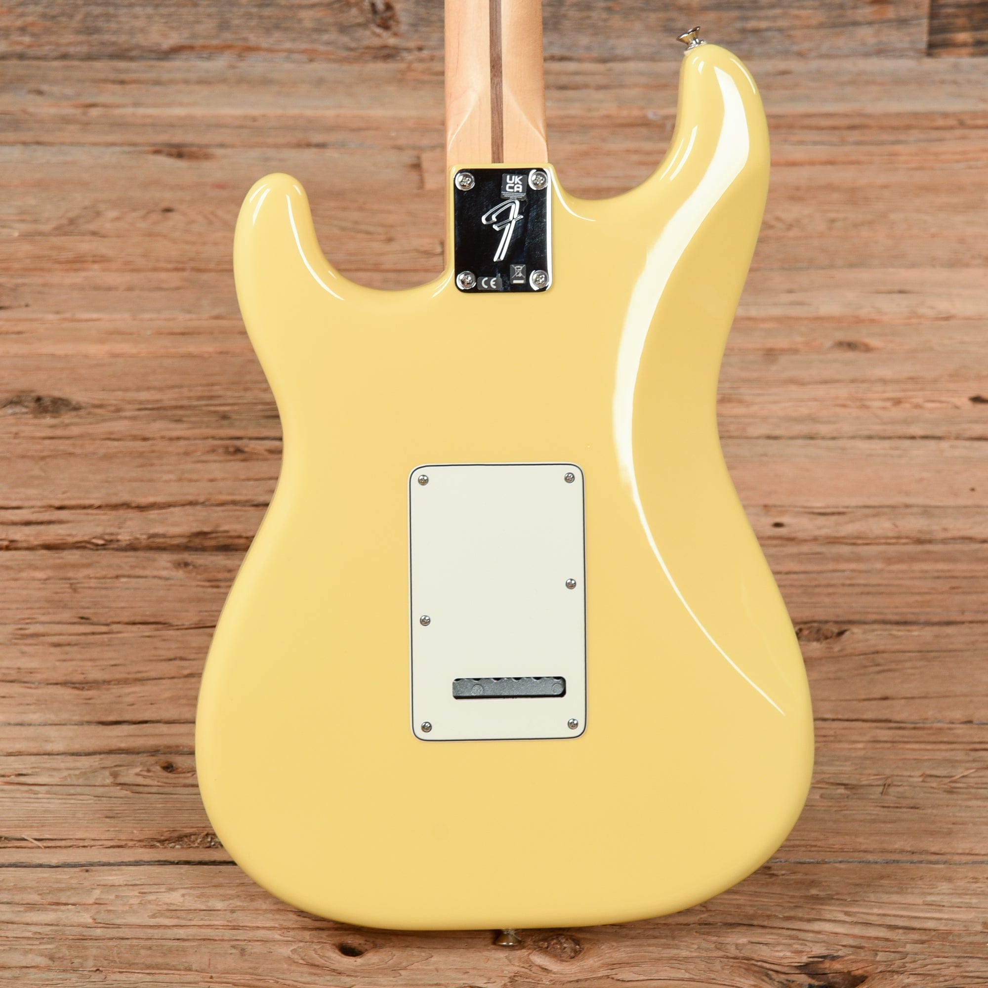 Fender Player Stratocaster HSS Buttercream 2022 Electric Guitars / Solid Body