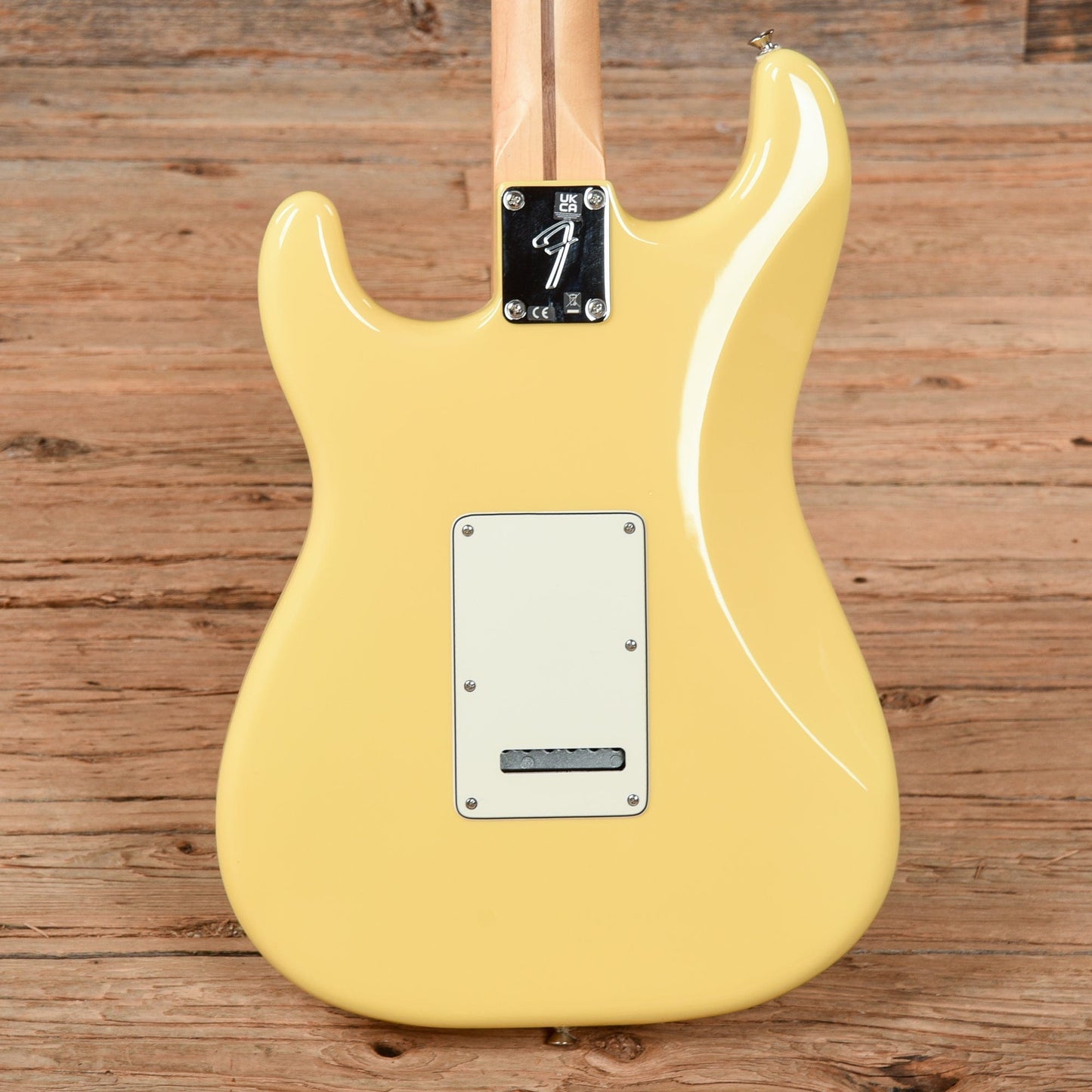 Fender Player Stratocaster HSS Buttercream 2022 Electric Guitars / Solid Body