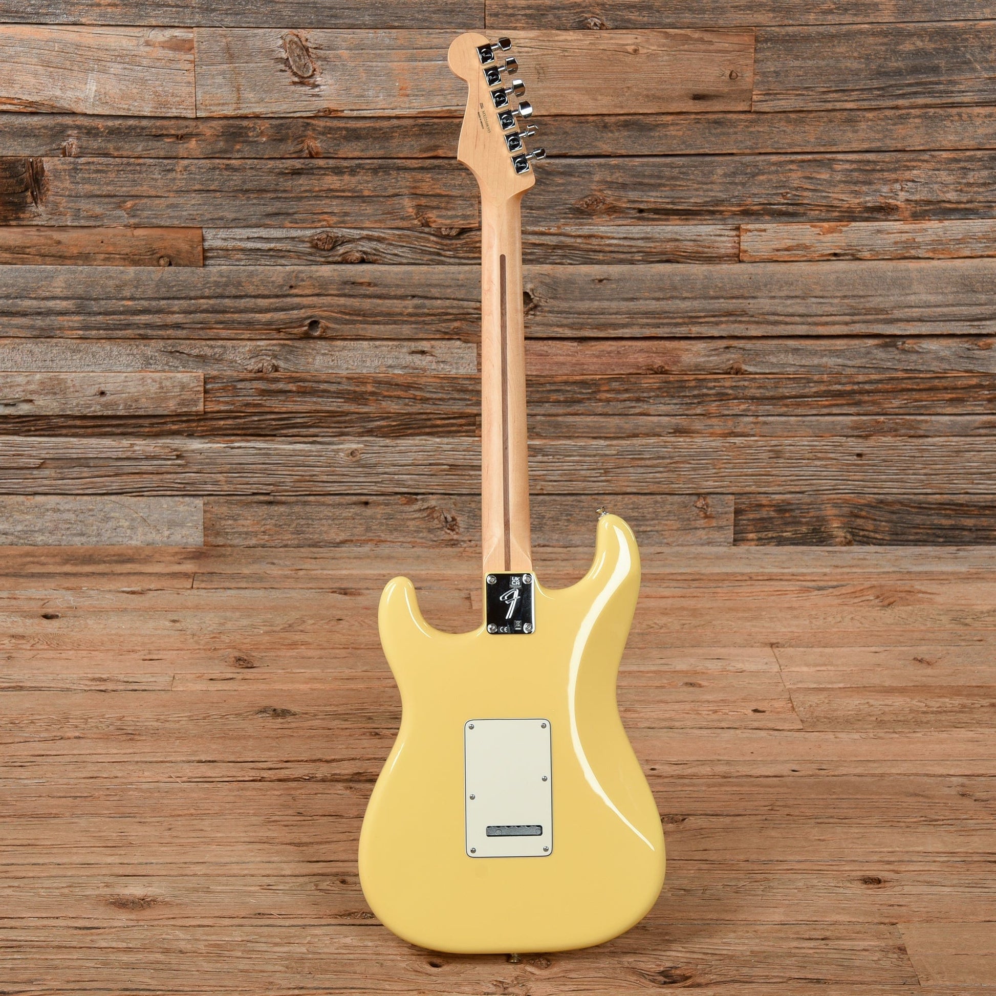 Fender Player Stratocaster HSS Buttercream 2022 Electric Guitars / Solid Body