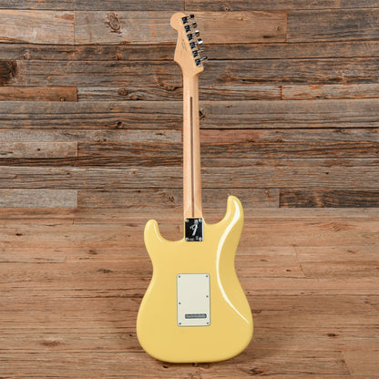 Fender Player Stratocaster HSS Buttercream 2022 Electric Guitars / Solid Body