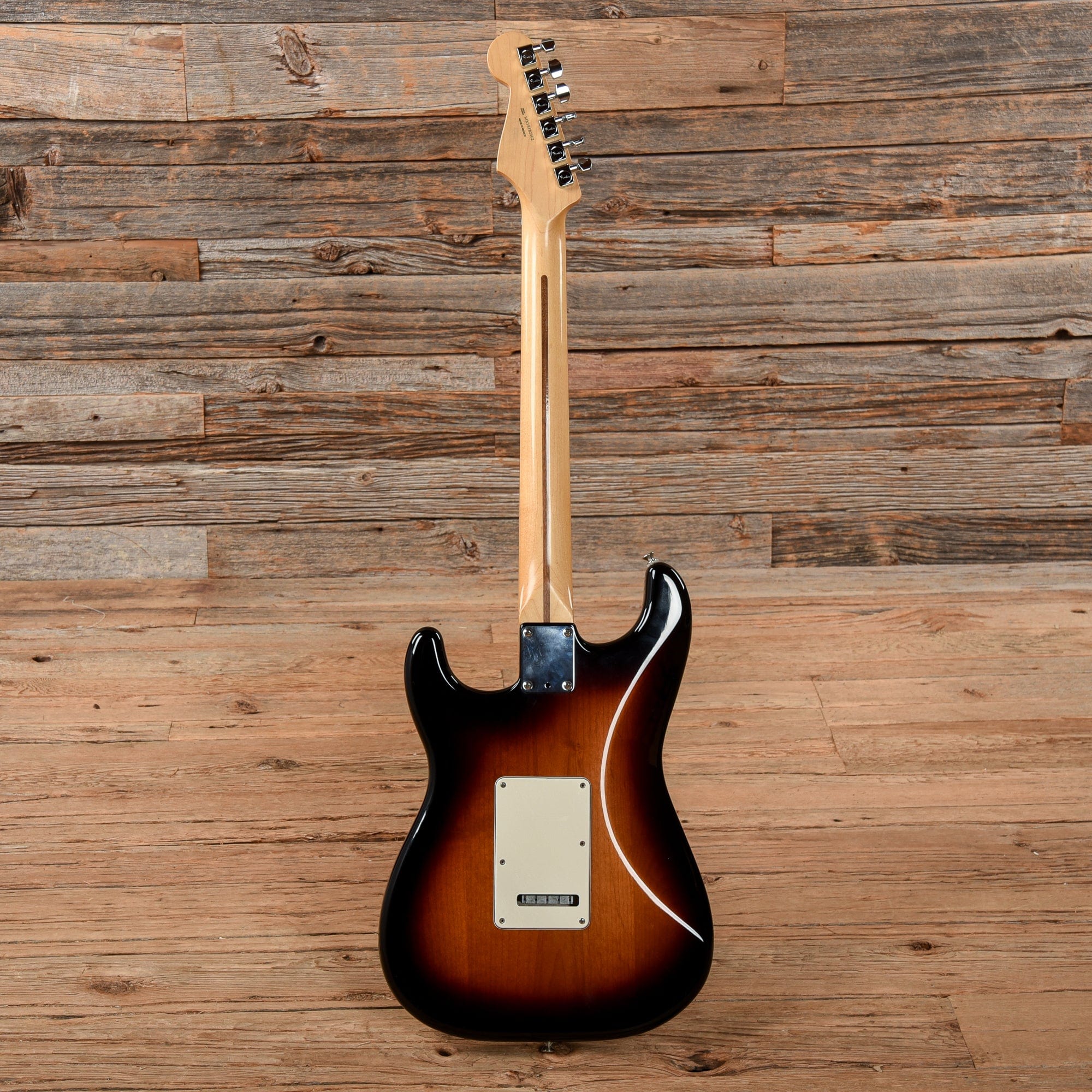 Fender Player Stratocaster HSS Floyd Sunburst 2018 Electric Guitars / Solid Body
