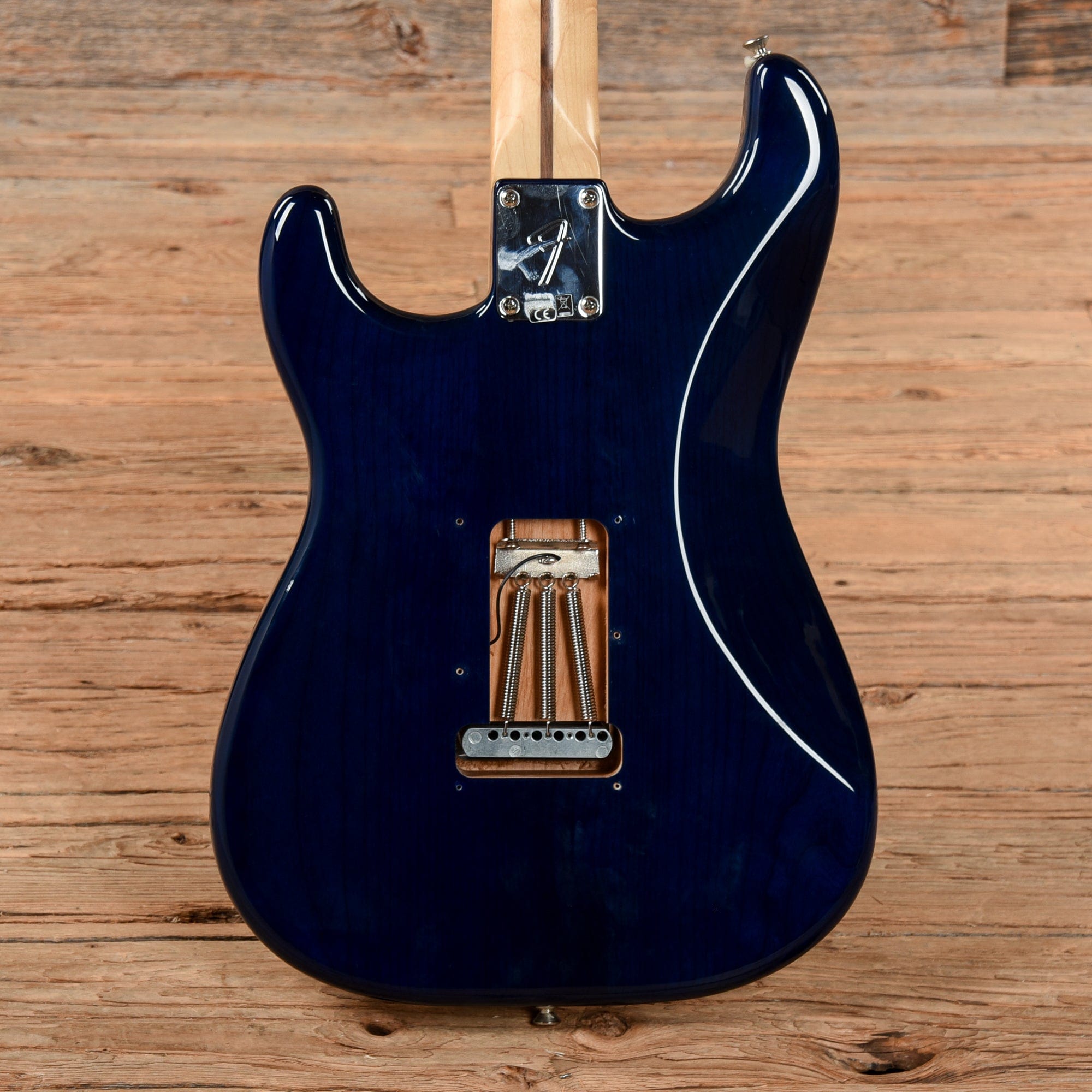 Fender Player Stratocaster HSS Plus Top Blue Burst 2019 Electric Guitars / Solid Body