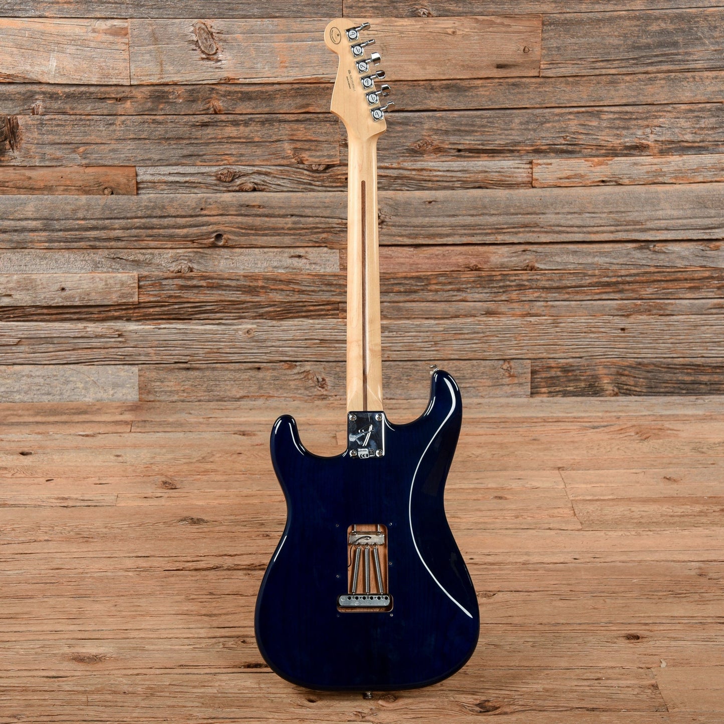 Fender Player Stratocaster HSS Plus Top Blue Burst 2019 Electric Guitars / Solid Body