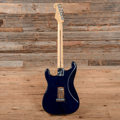 Fender Player Stratocaster HSS Plus Top Blue Burst 2019 Electric Guitars / Solid Body