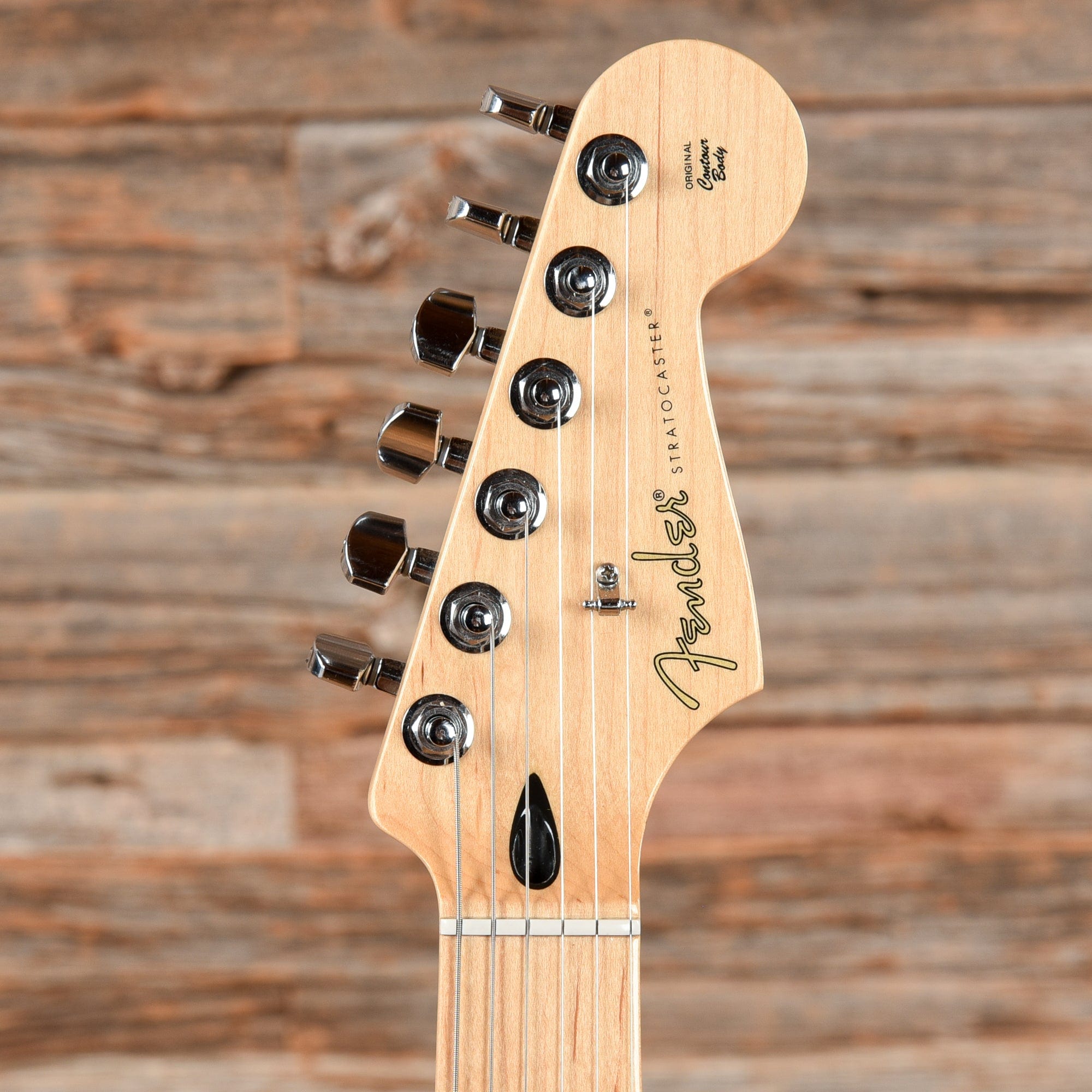 Fender Player Stratocaster HSS Plus Top Blue Burst 2019 Electric Guitars / Solid Body