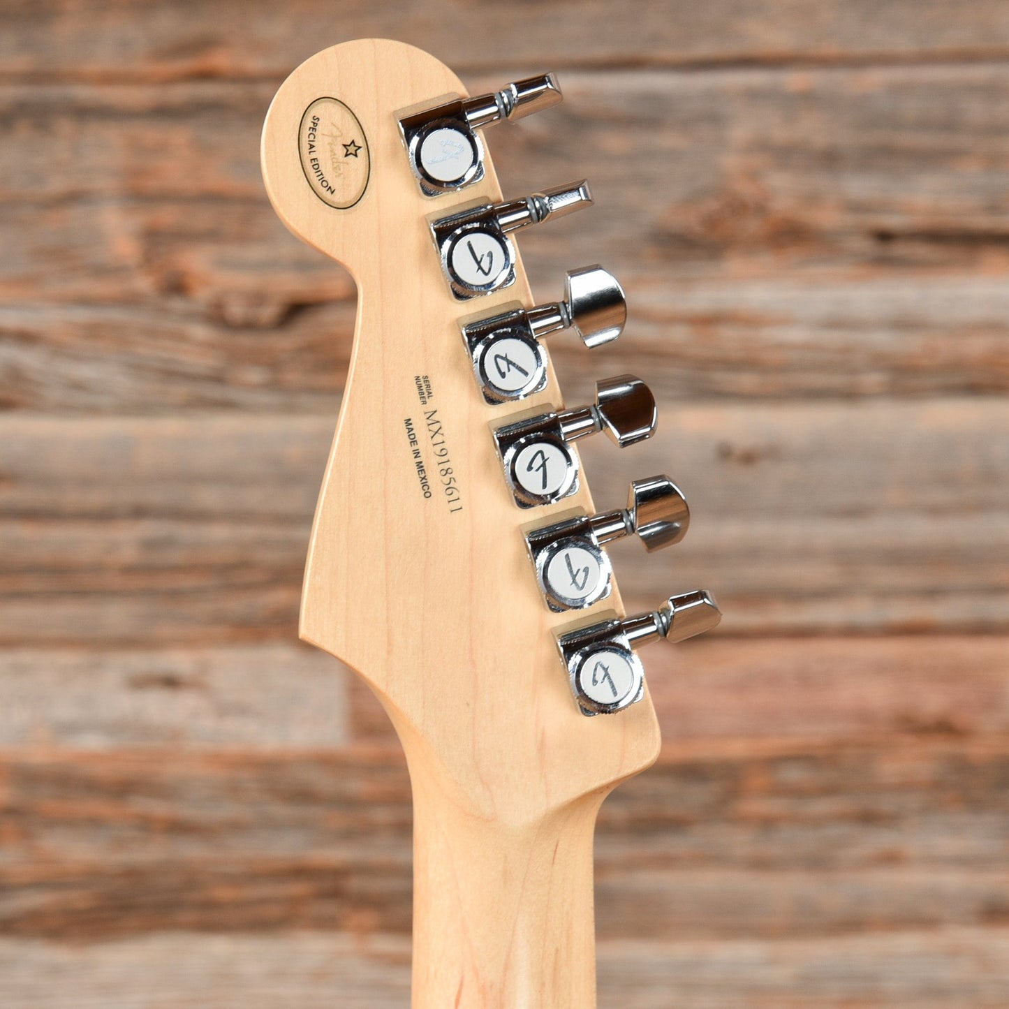 Fender Player Stratocaster HSS Plus Top Blue Burst 2019 Electric Guitars / Solid Body