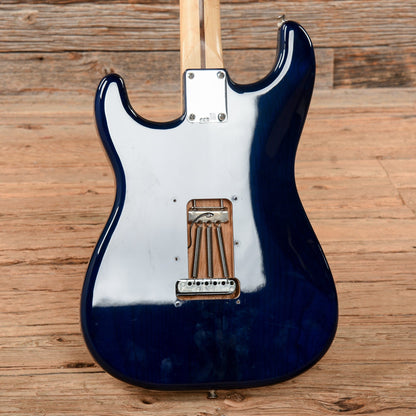 Fender Player Stratocaster HSS Plus Top Blue Burst 2019 Electric Guitars / Solid Body
