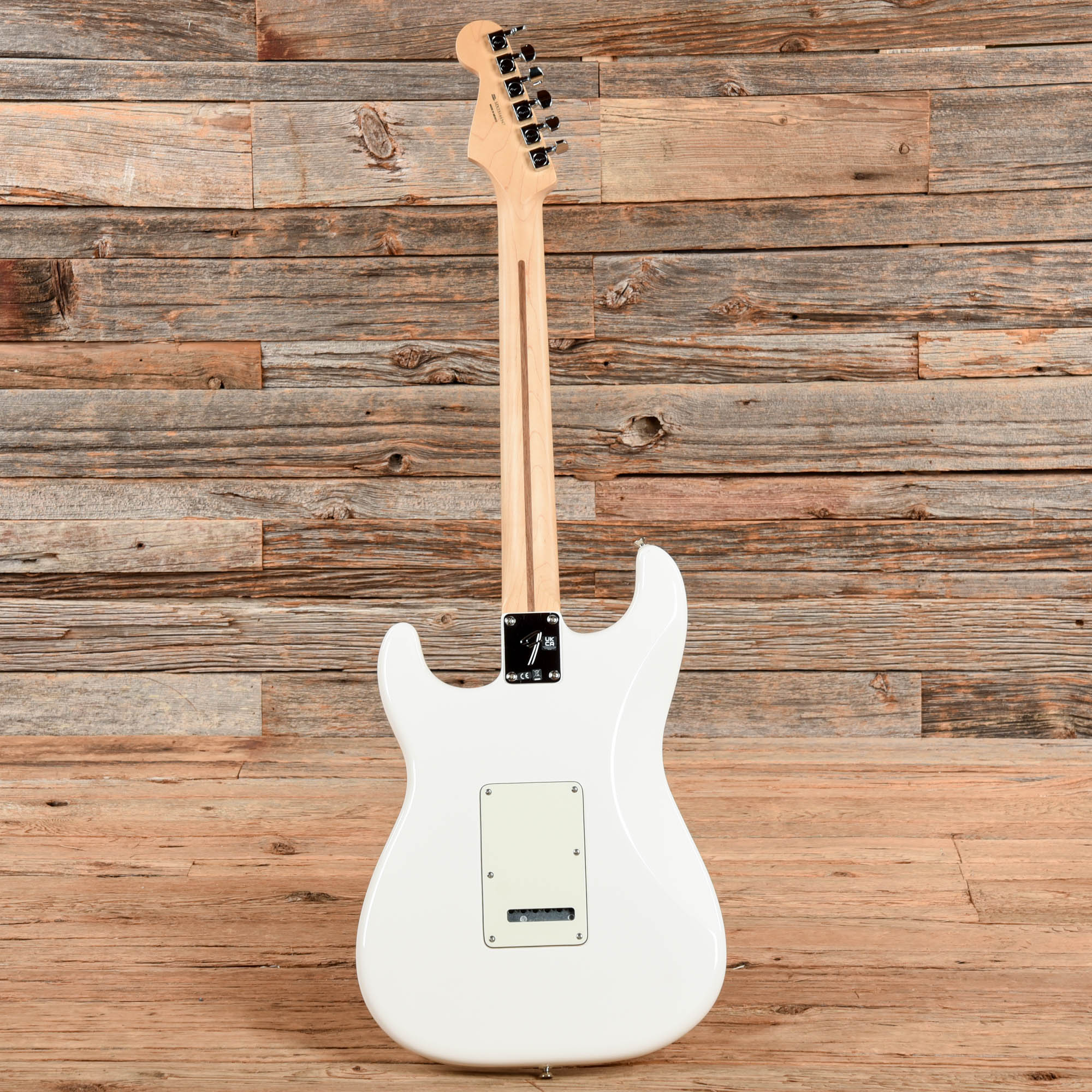 Fender Player Stratocaster HSS Polar White 2023 Electric Guitars / Solid Body