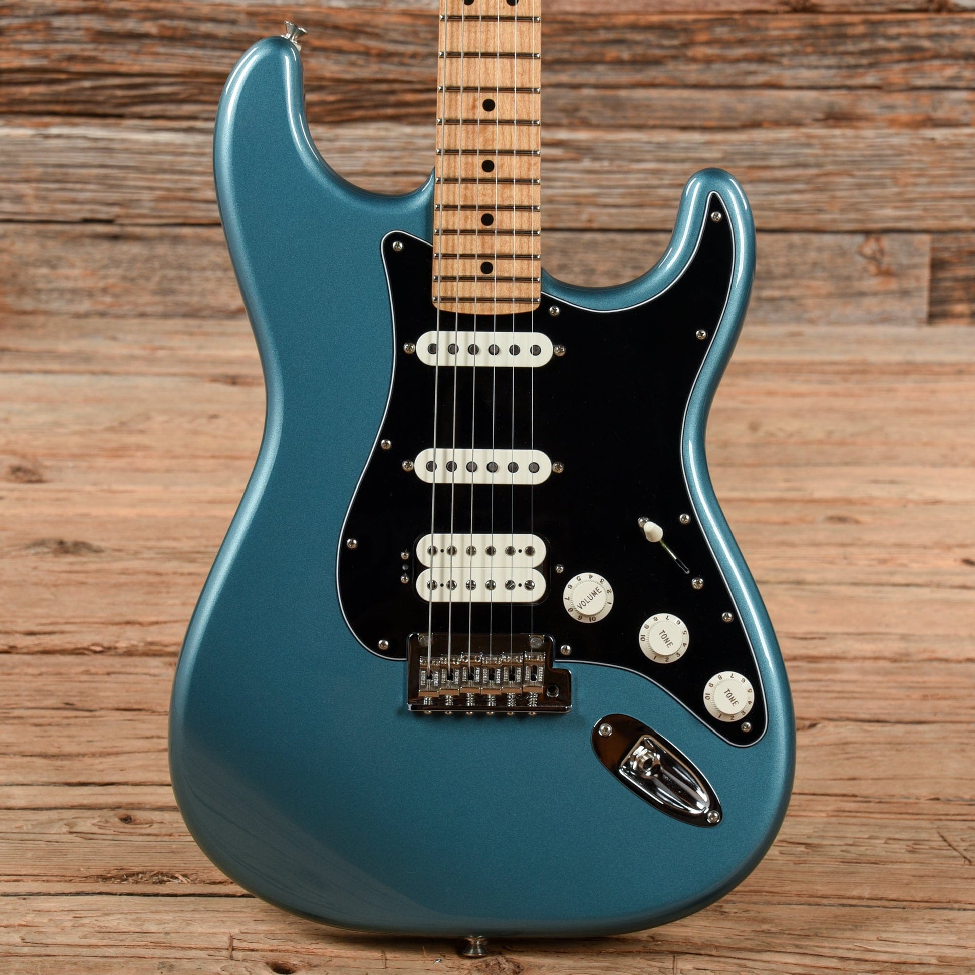 Fender Player Stratocaster HSS Tidepool 2018 Electric Guitars / Solid Body