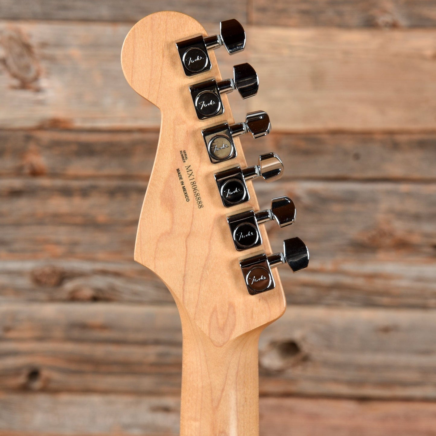 Fender Player Stratocaster HSS Tidepool 2018 Electric Guitars / Solid Body