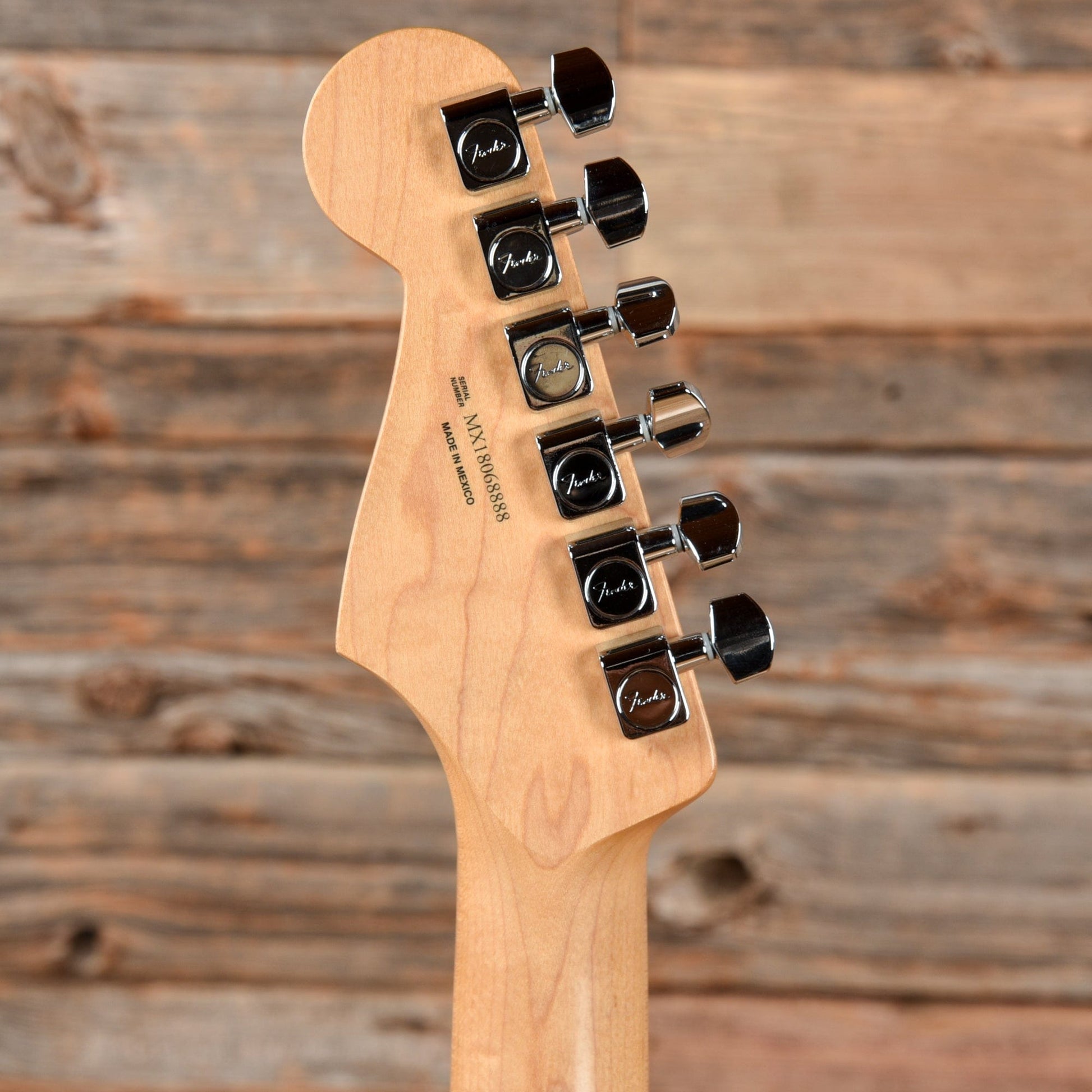 Fender Player Stratocaster HSS Tidepool 2018 Electric Guitars / Solid Body