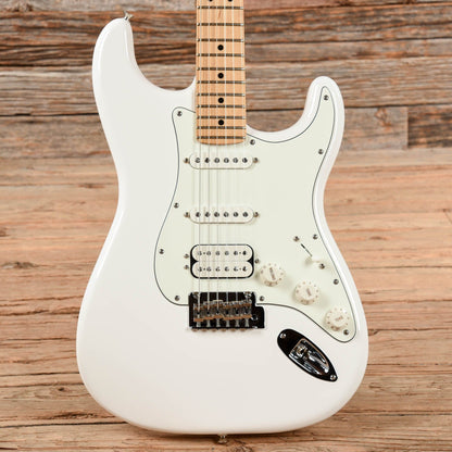 Fender Player Stratocaster HSS White 2022 Electric Guitars / Solid Body