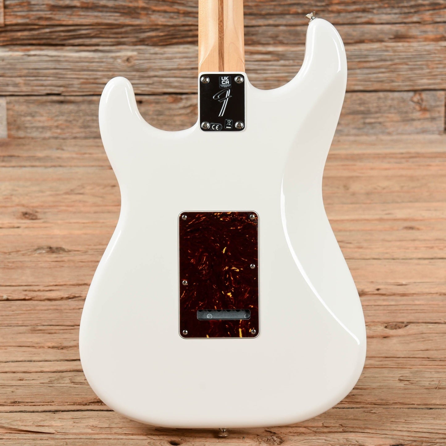 Fender Player Stratocaster HSS White 2022 Electric Guitars / Solid Body