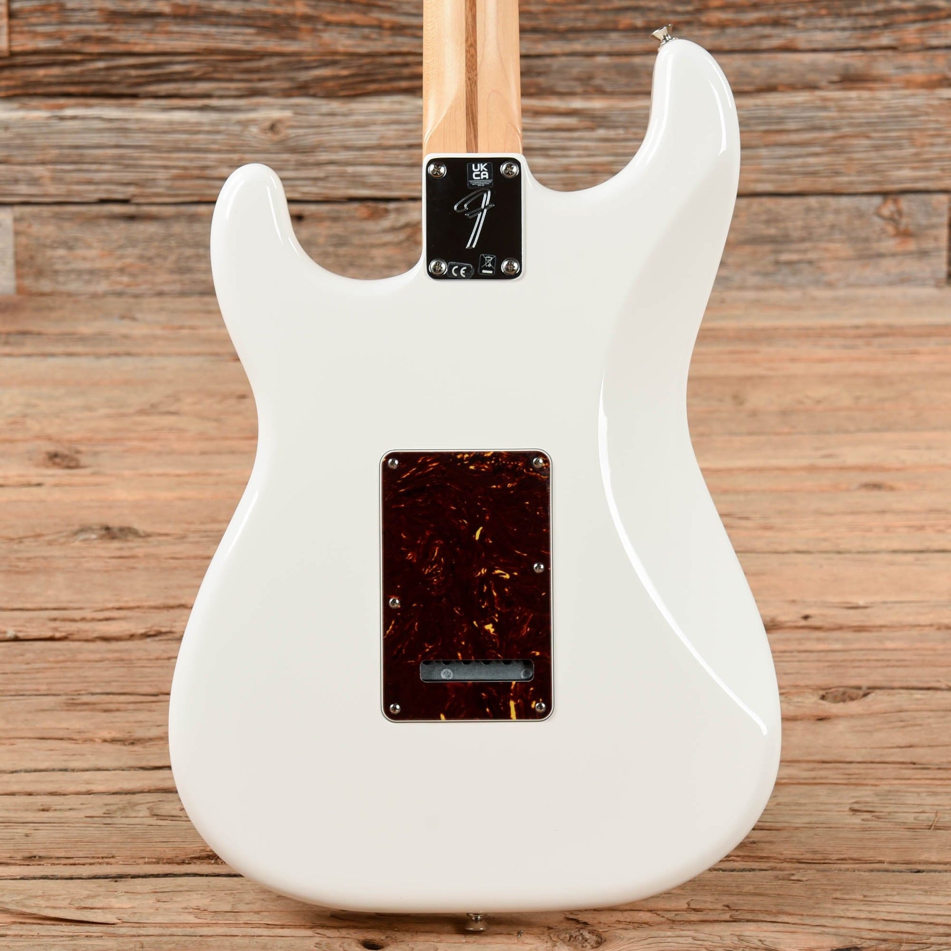 Fender Player Stratocaster HSS White 2022 Electric Guitars / Solid Body